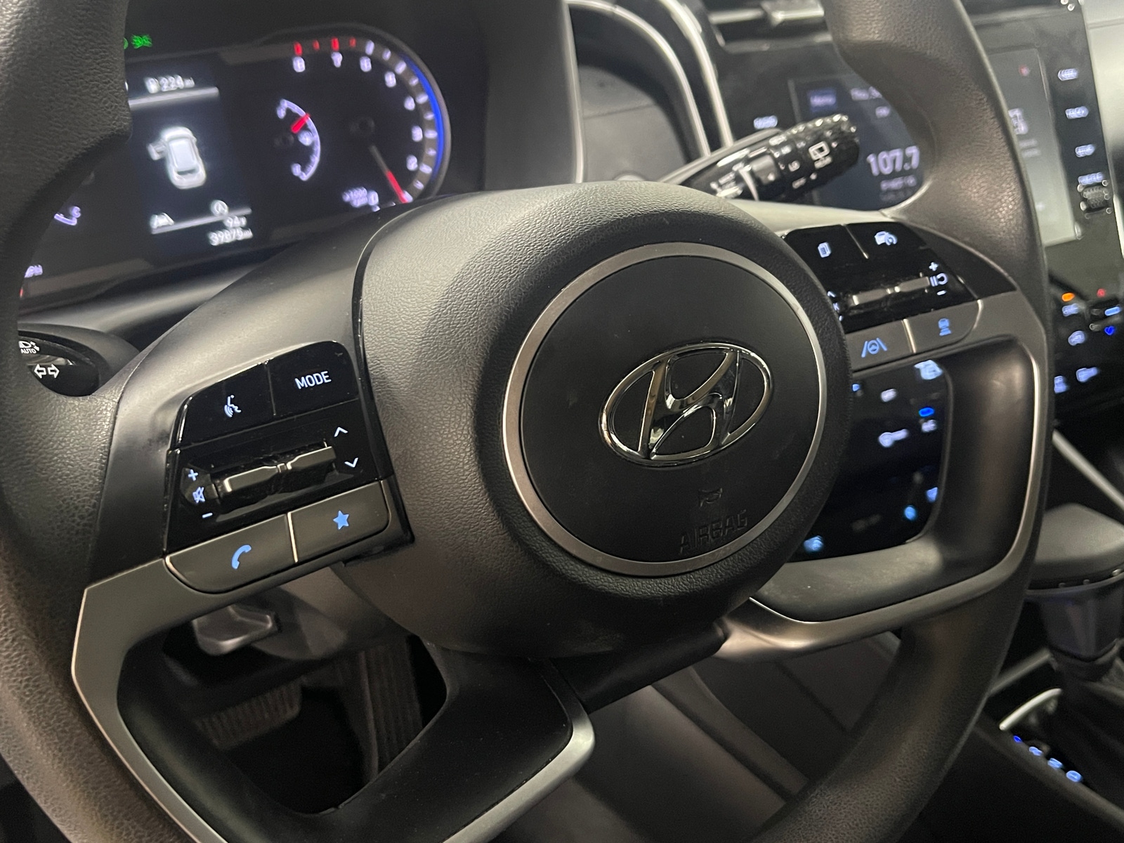 Thumbnail: 2024 Hyundai Tucson - 5