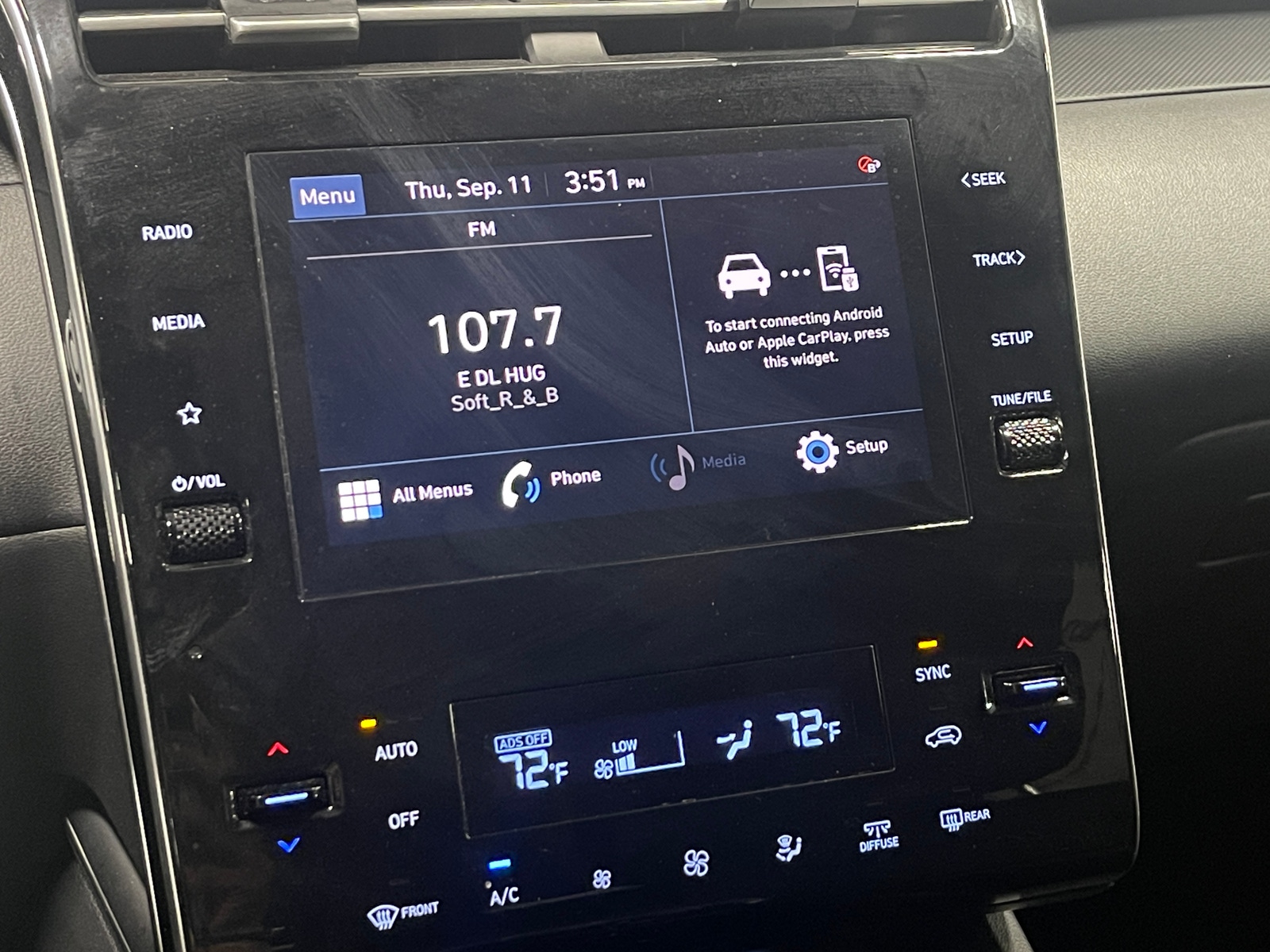 Thumbnail: 2024 Hyundai Tucson - 4
