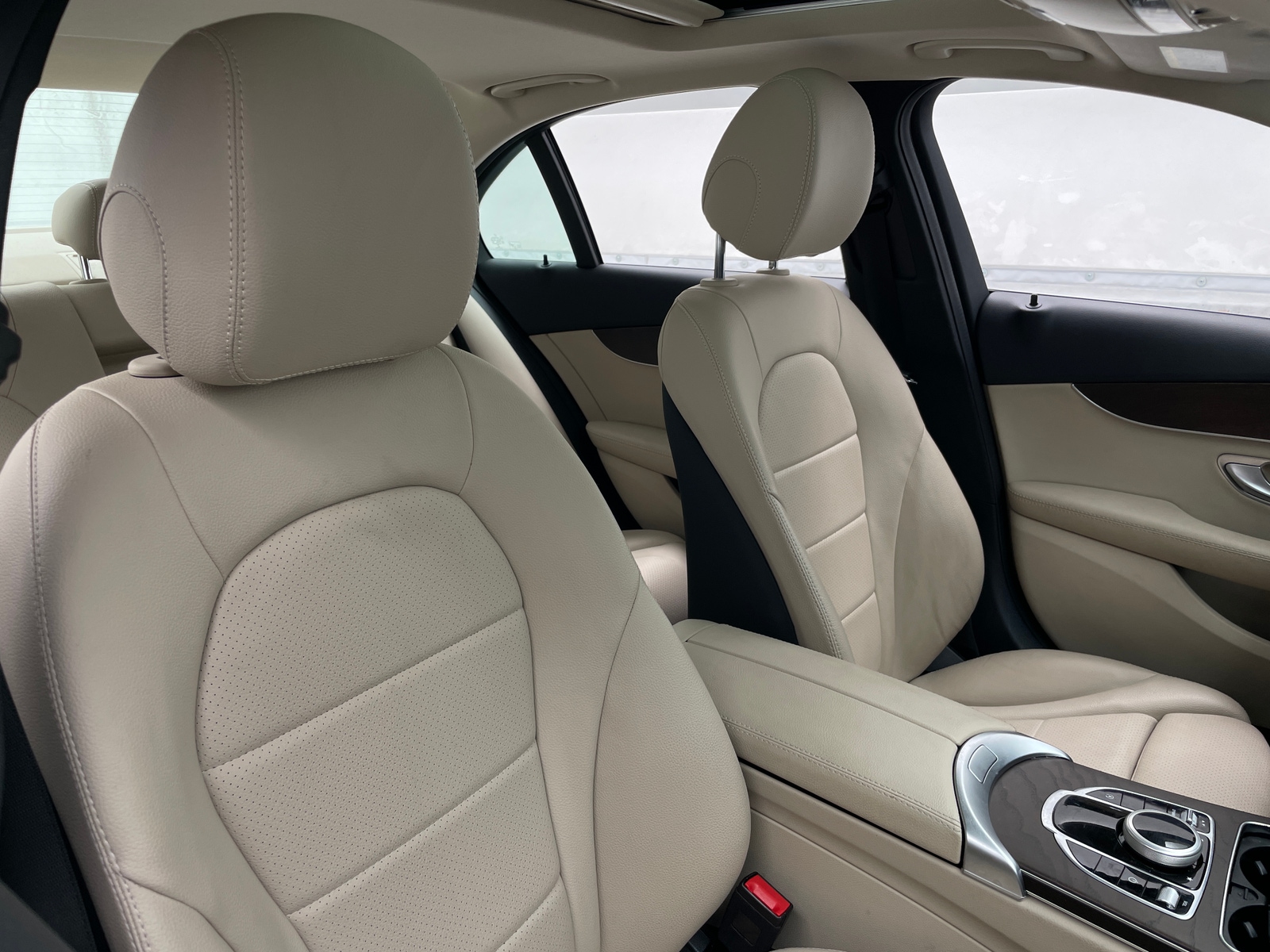 Thumbnail: 2018 Mercedes-Benz C-Class - 2