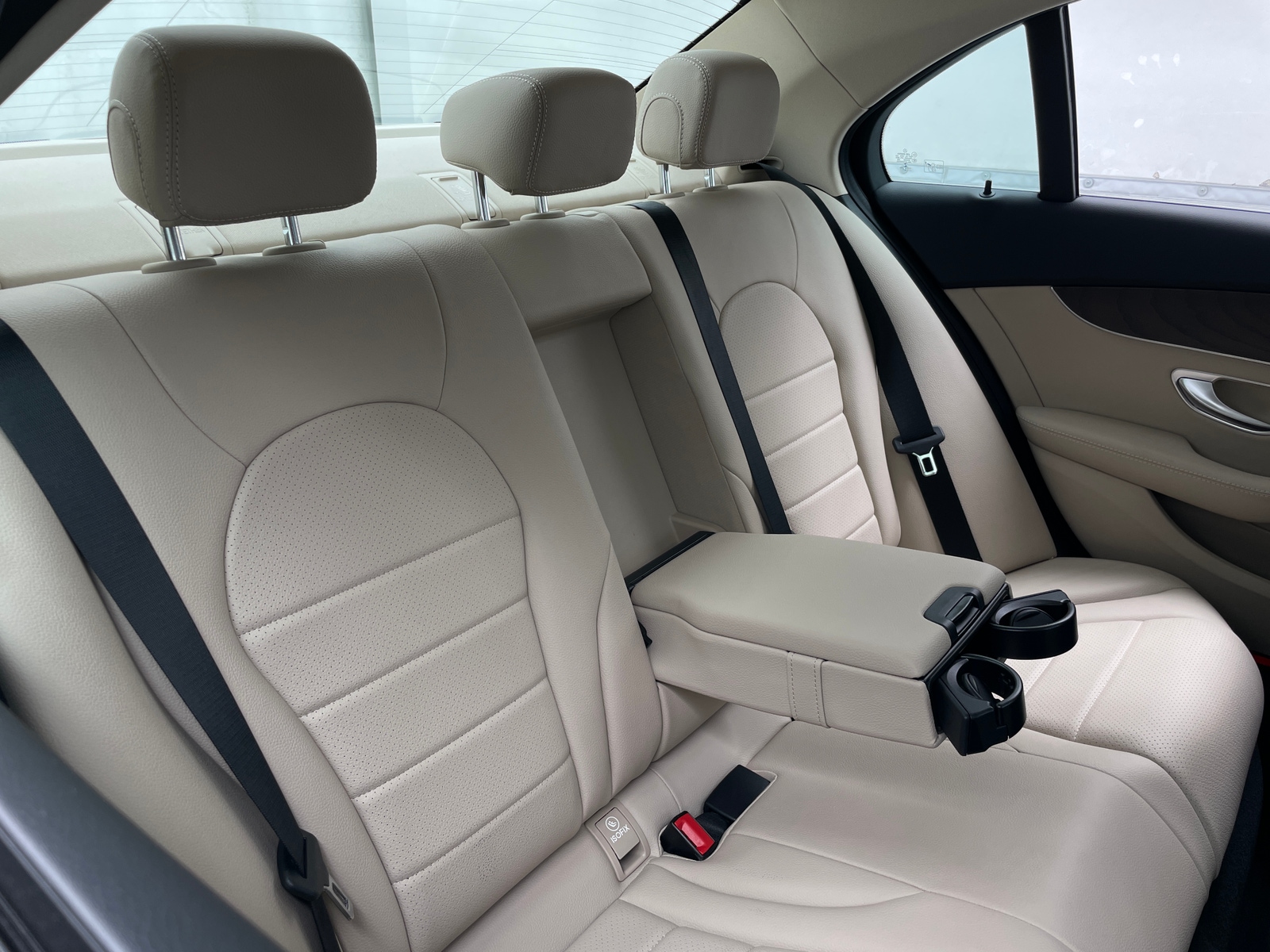 Thumbnail: 2018 Mercedes-Benz C-Class - 6