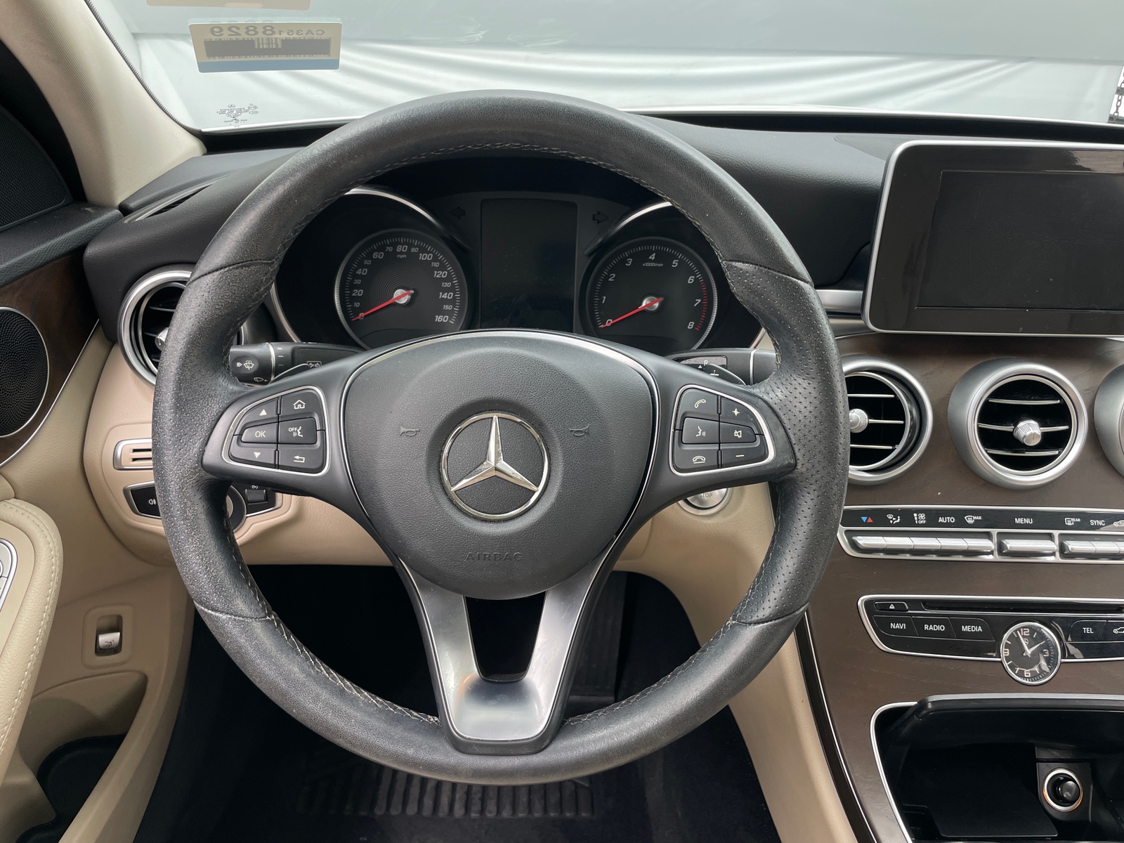 Thumbnail: 2018 Mercedes-Benz C-Class - 5