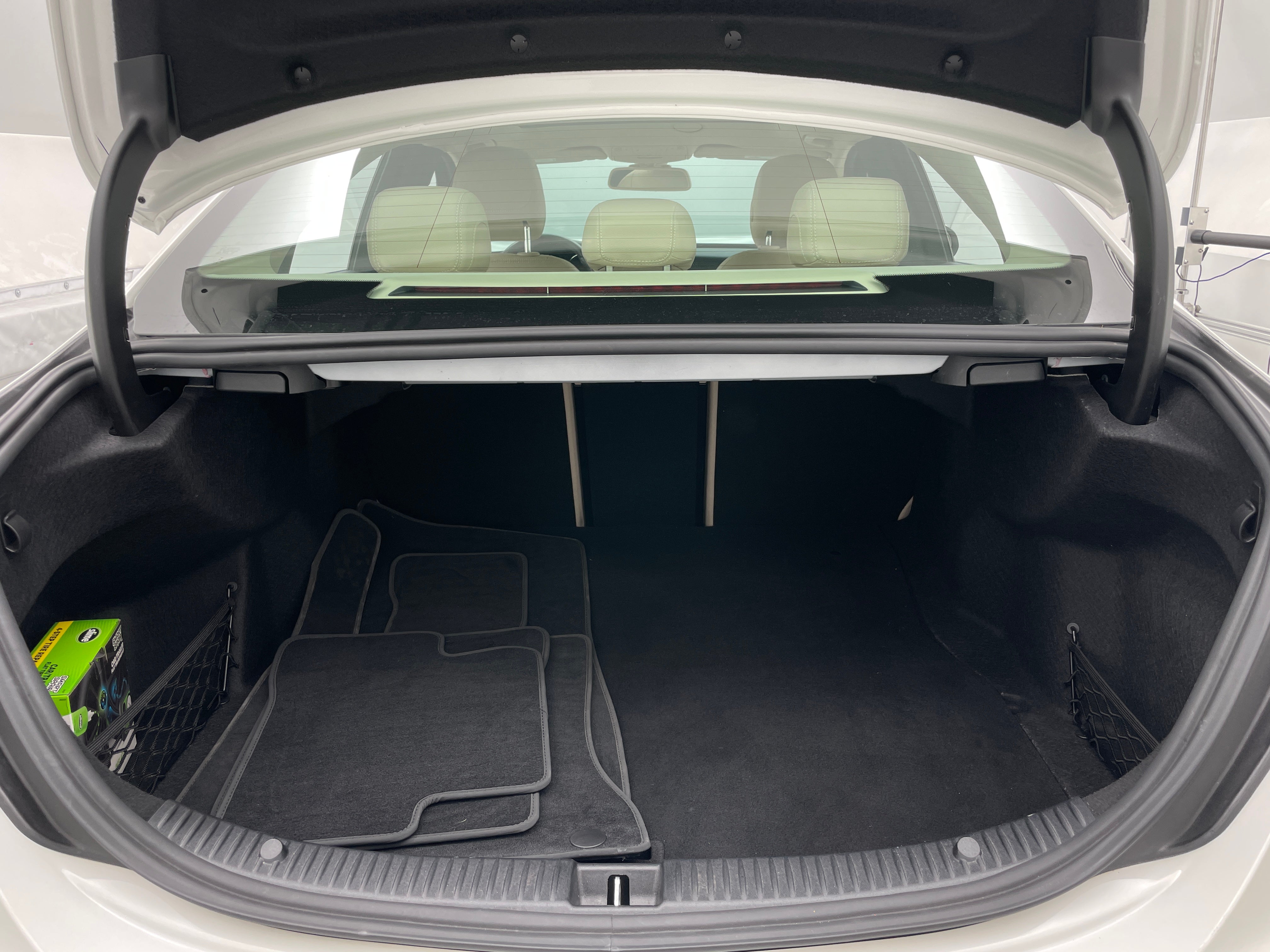 2018 Mercedes-Benz C-Class Sedan