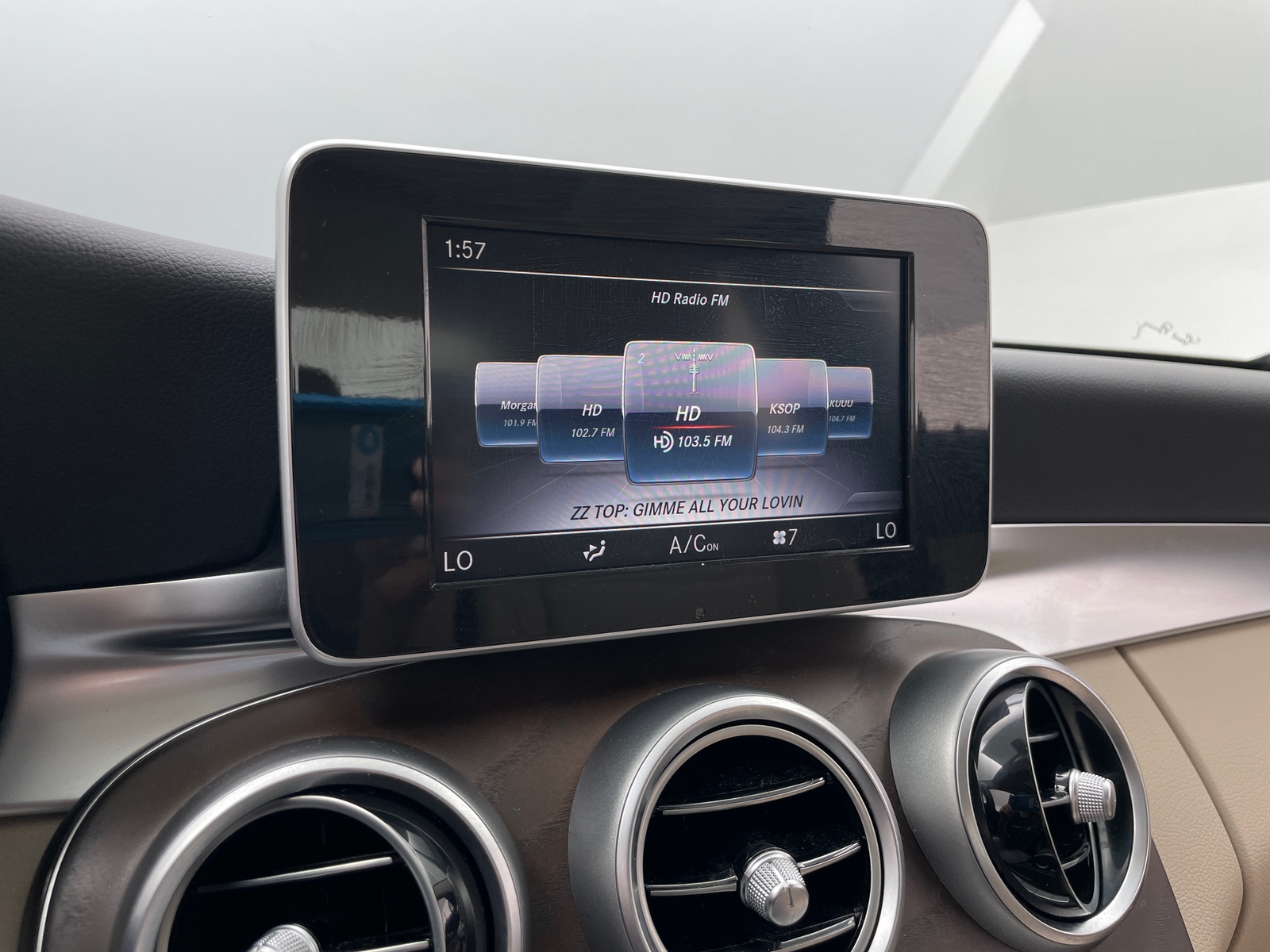 Thumbnail: 2018 Mercedes-Benz C-Class - 4