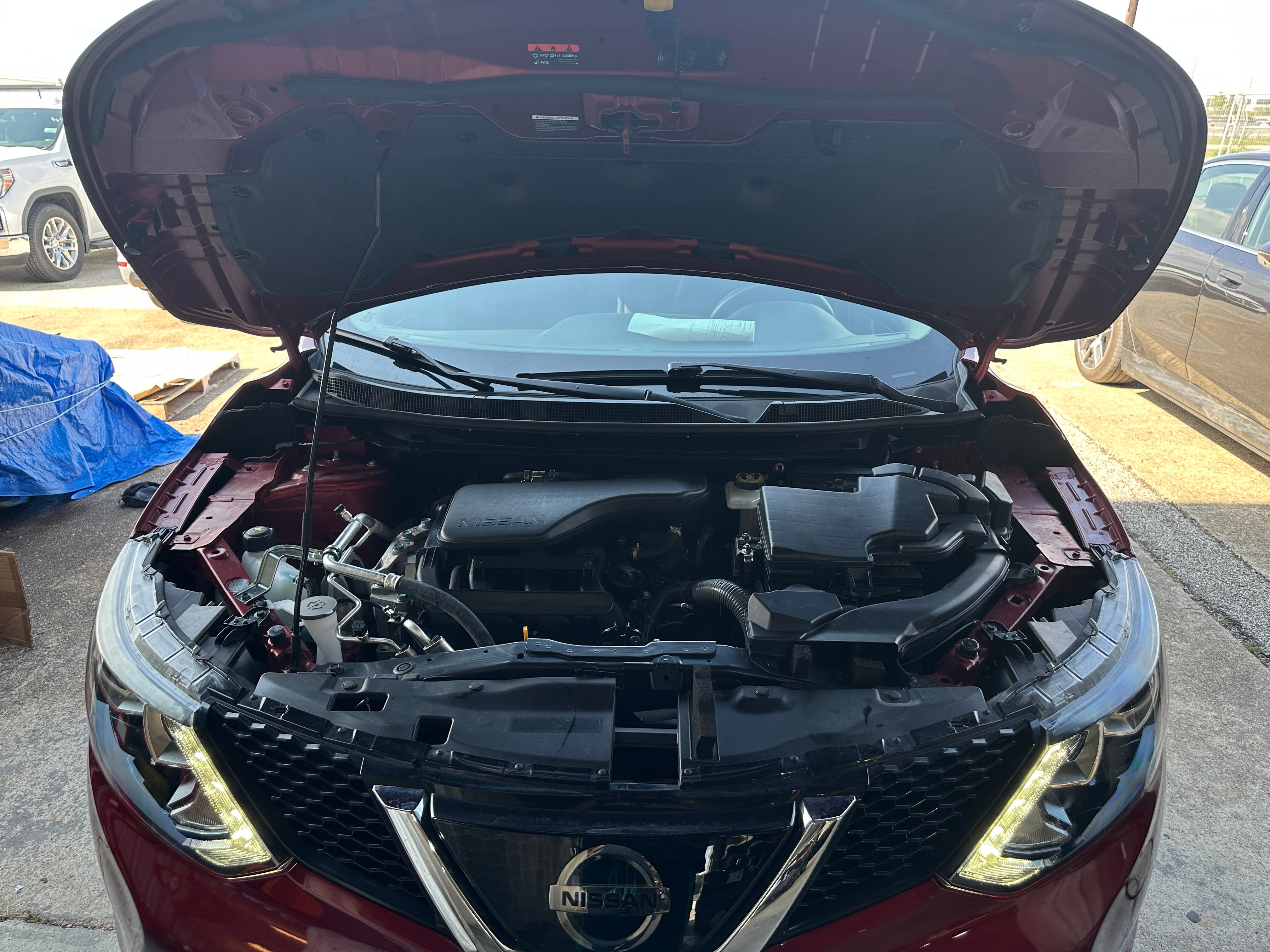 2019 Nissan Rogue Sport