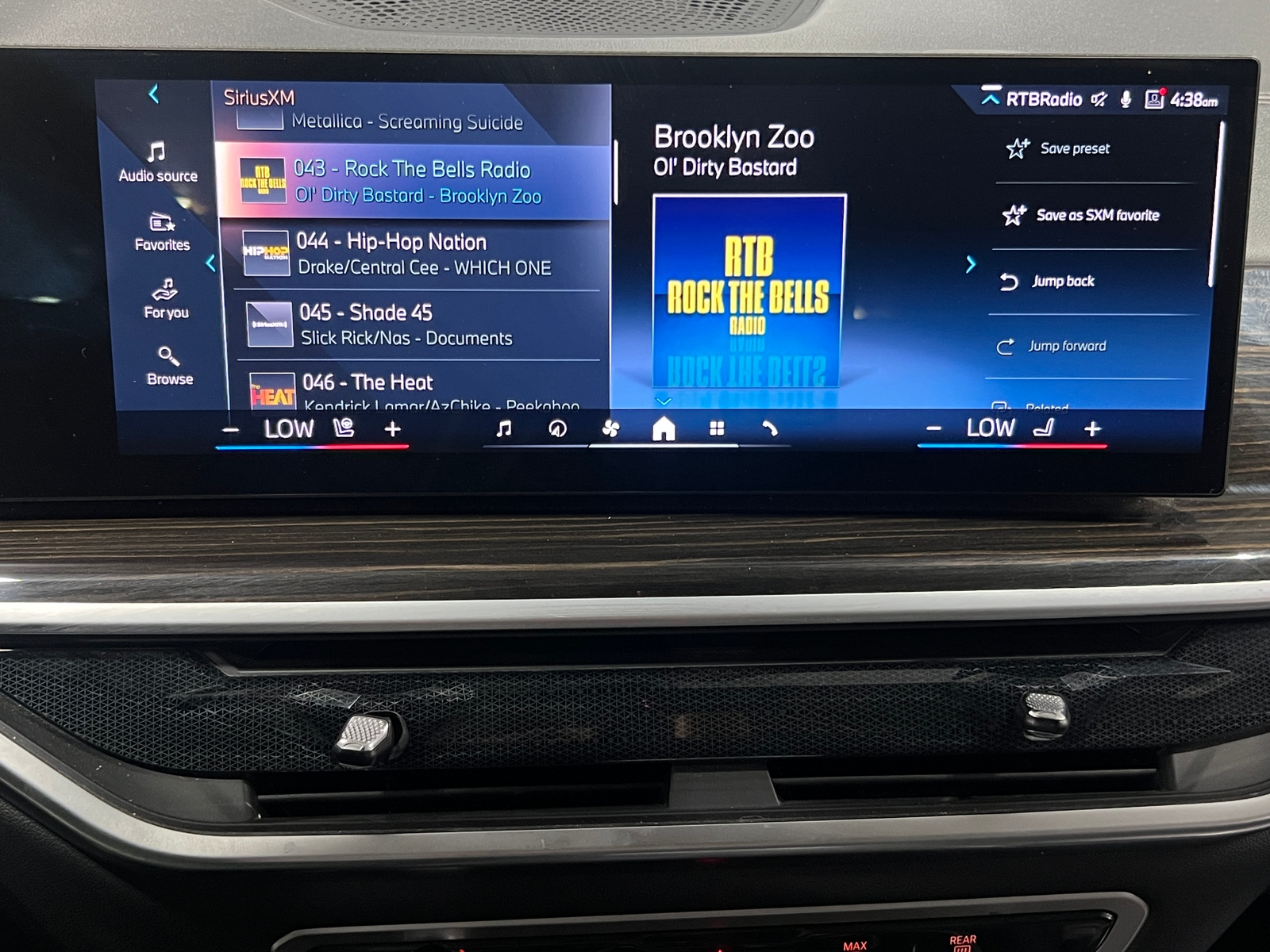 Thumbnail: 2024 BMW X7 - 3
