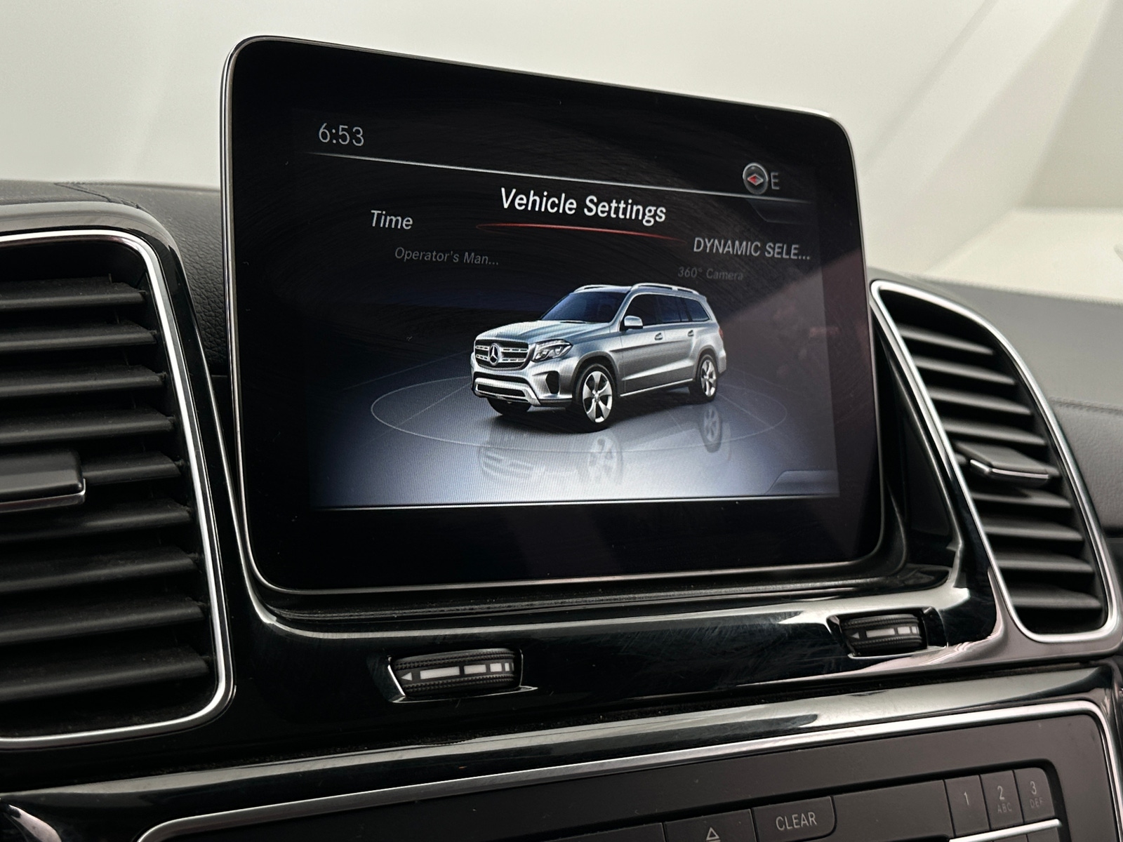 Thumbnail: 2018 Mercedes-Benz GLS - 3