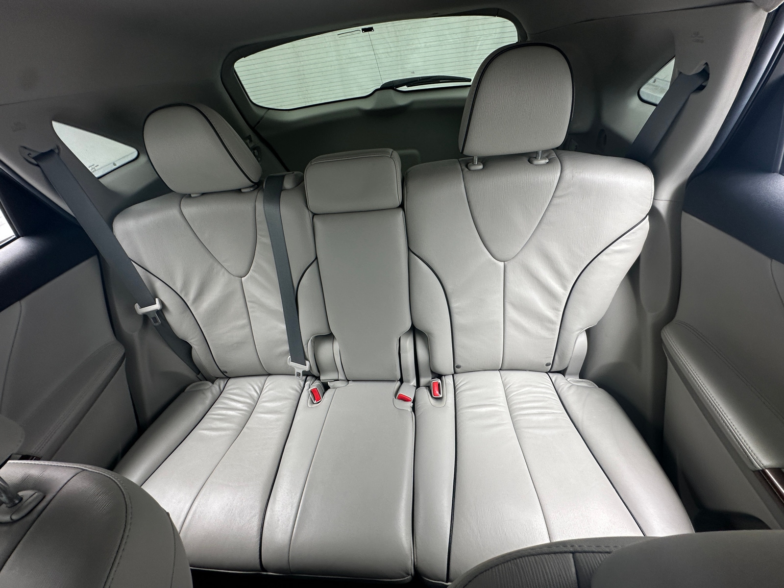 Thumbnail: 2012 Toyota Venza - 5