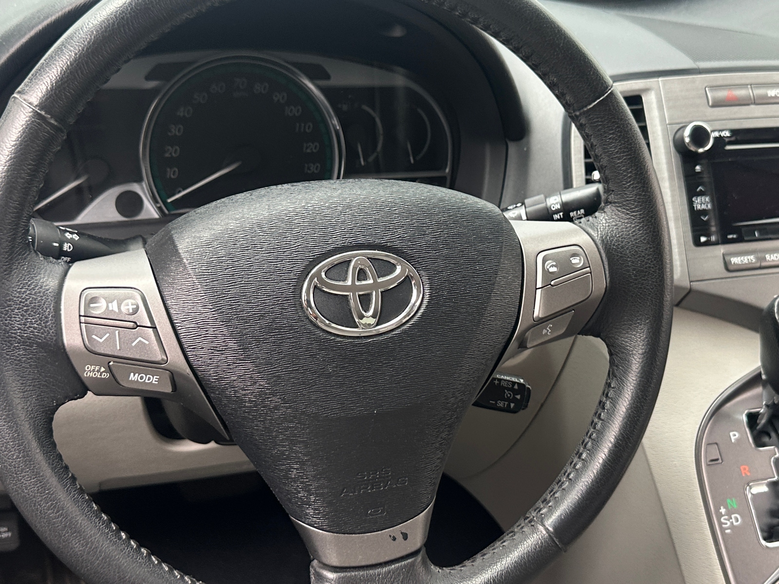 Thumbnail: 2012 Toyota Venza - 4