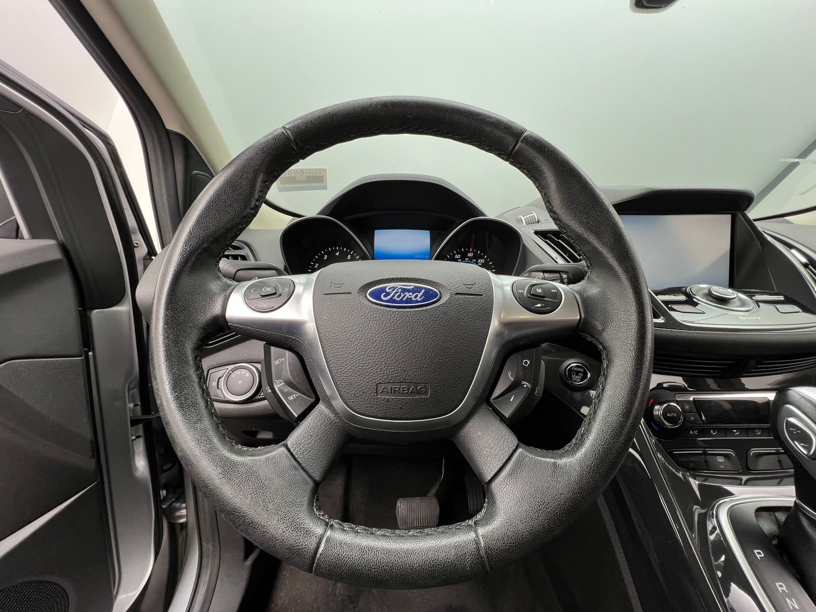Thumbnail: 2014 Ford Escape - 4