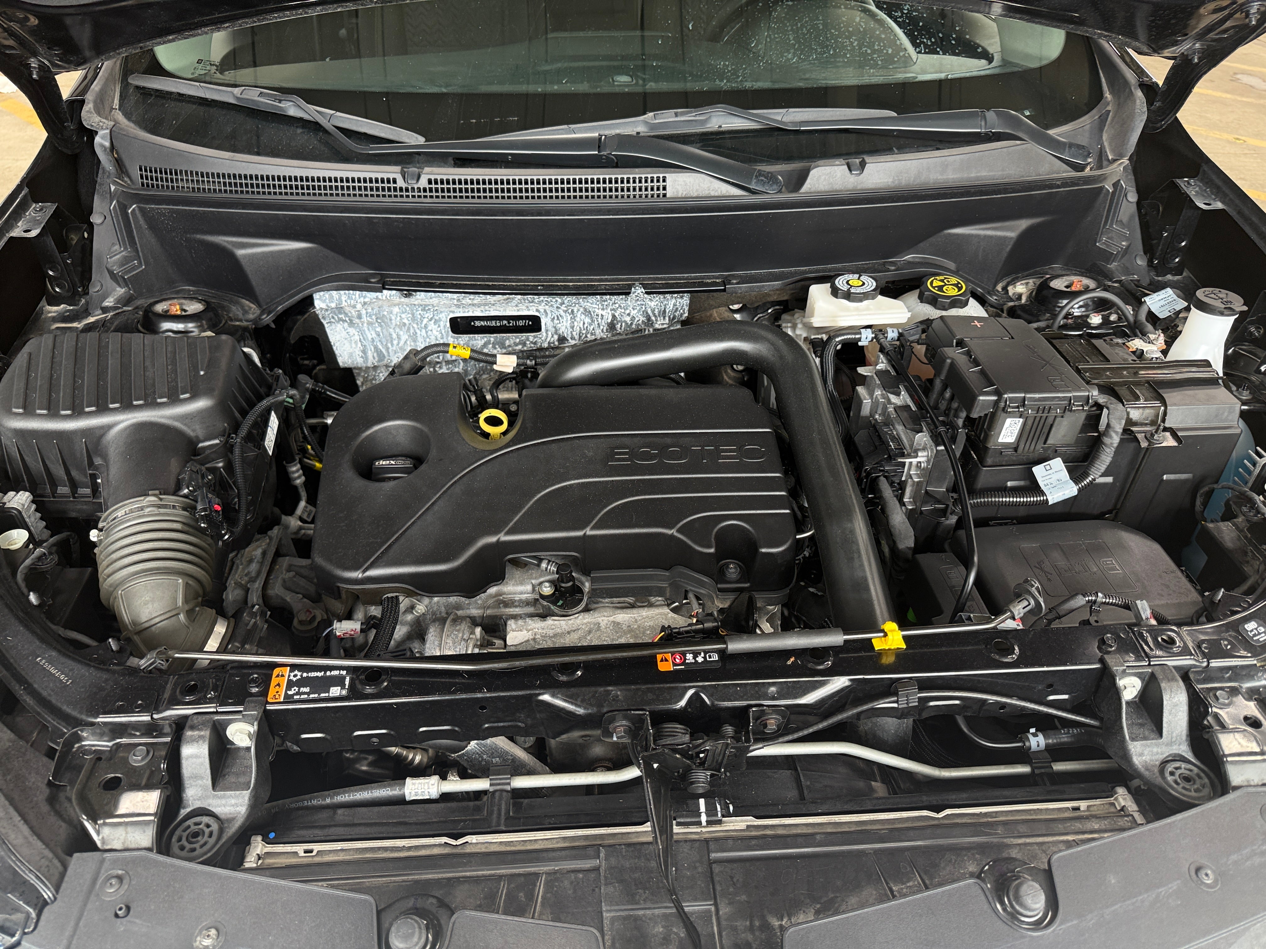 2023 Chevrolet Equinox