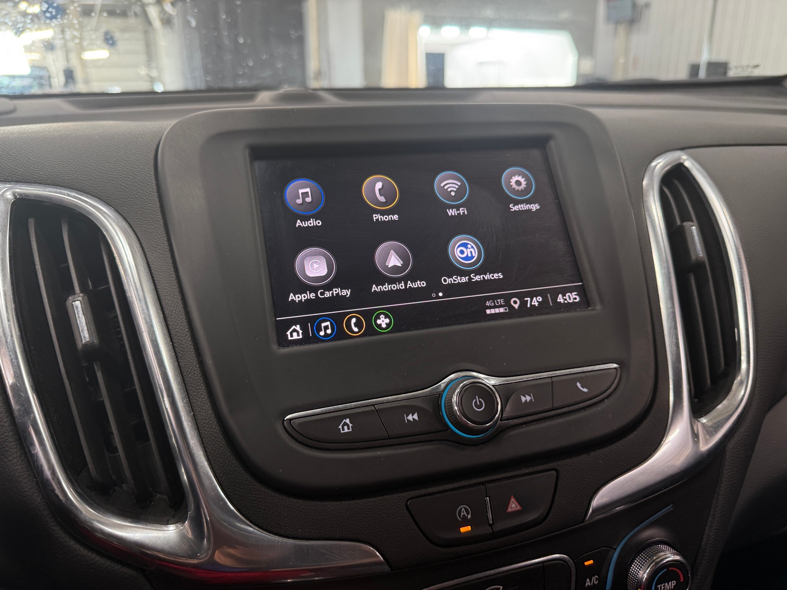 Thumbnail: 2023 Chevrolet Equinox - 4
