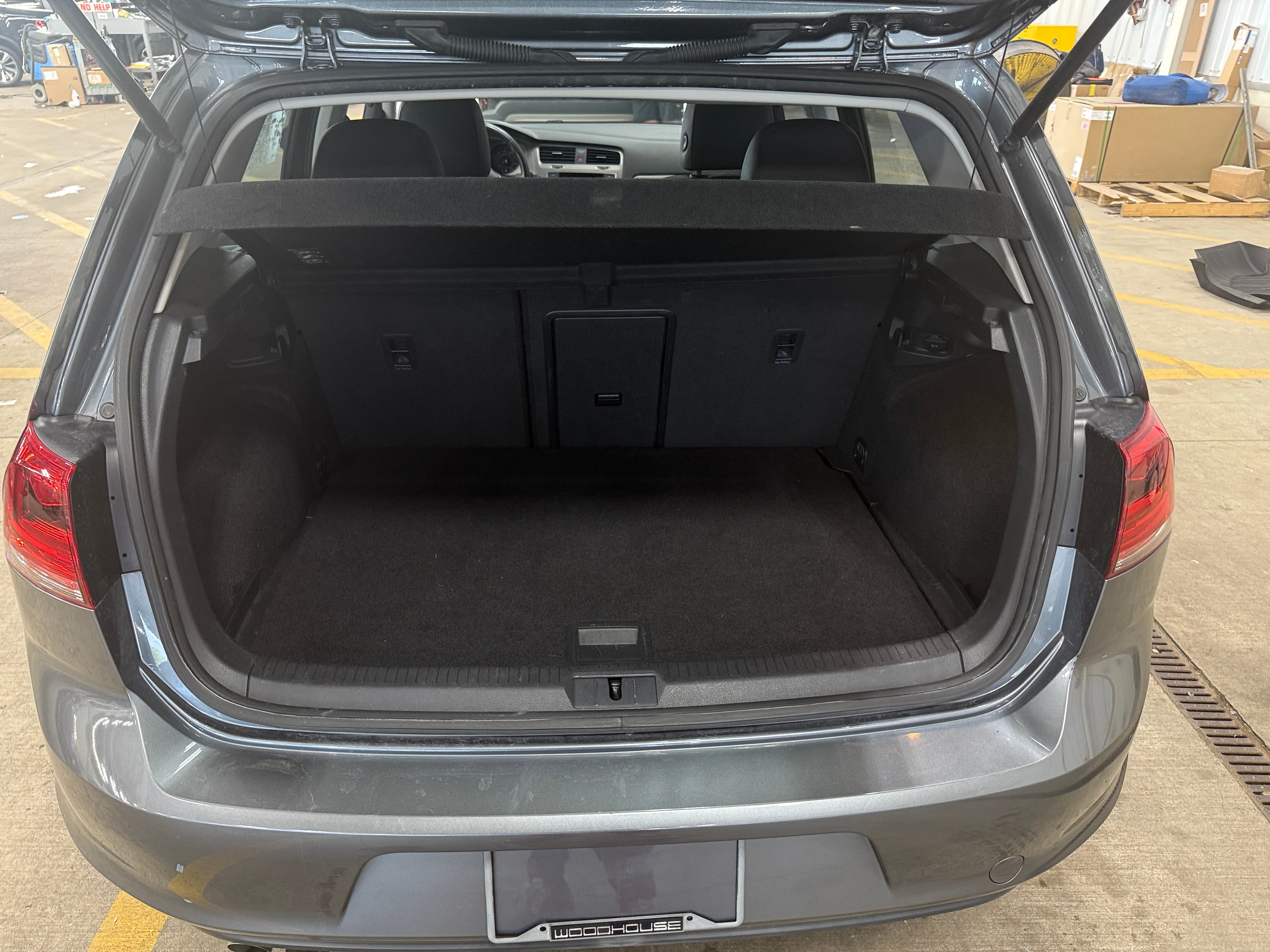 2015 Volkswagen Golf