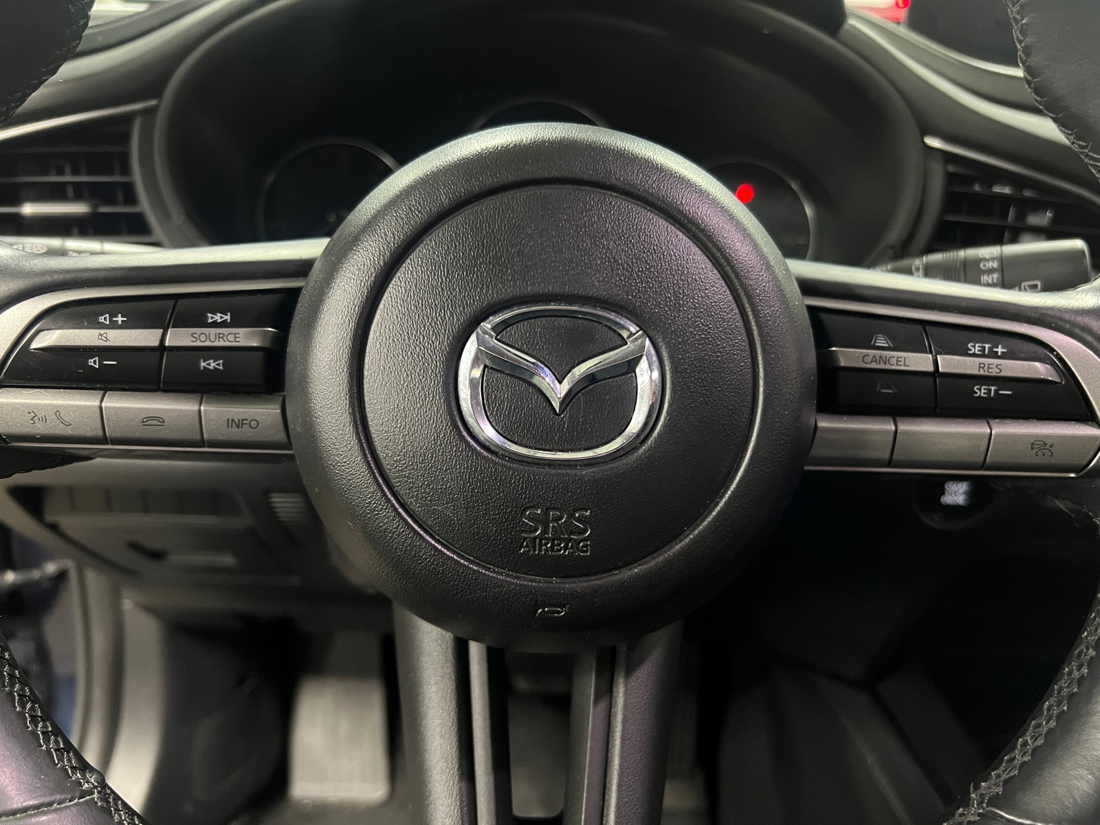 Thumbnail: 2021 Mazda CX-30 - 4