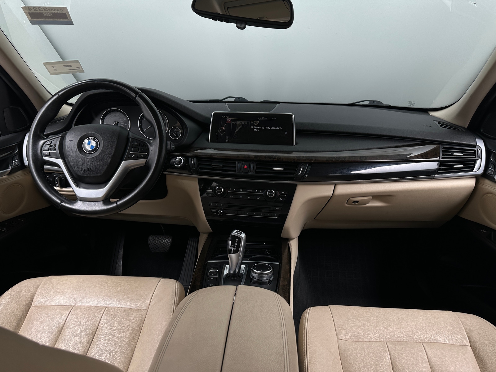 Thumbnail: 2016 BMW X5 - 2