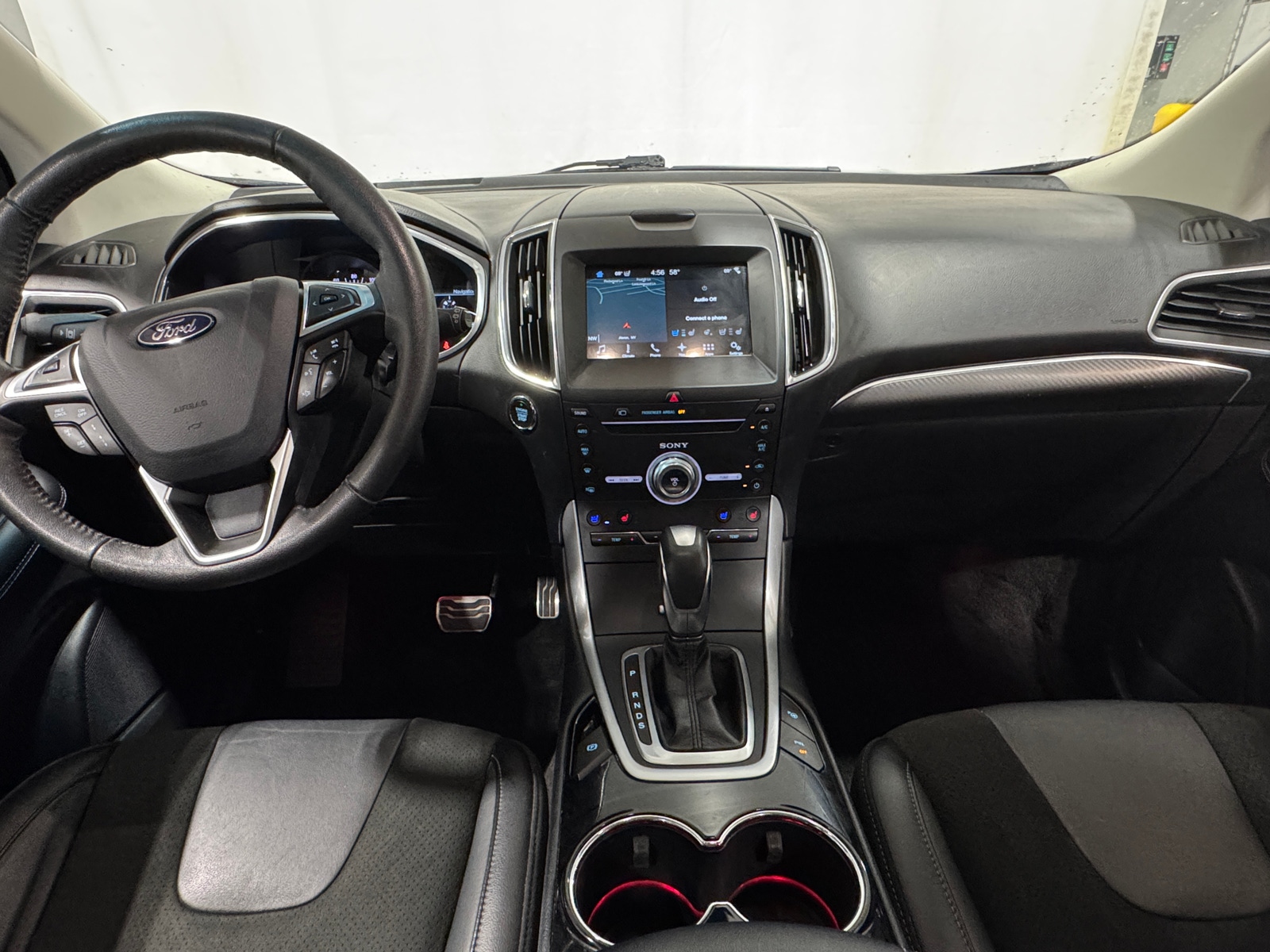Thumbnail: 2018 Ford Edge - 2