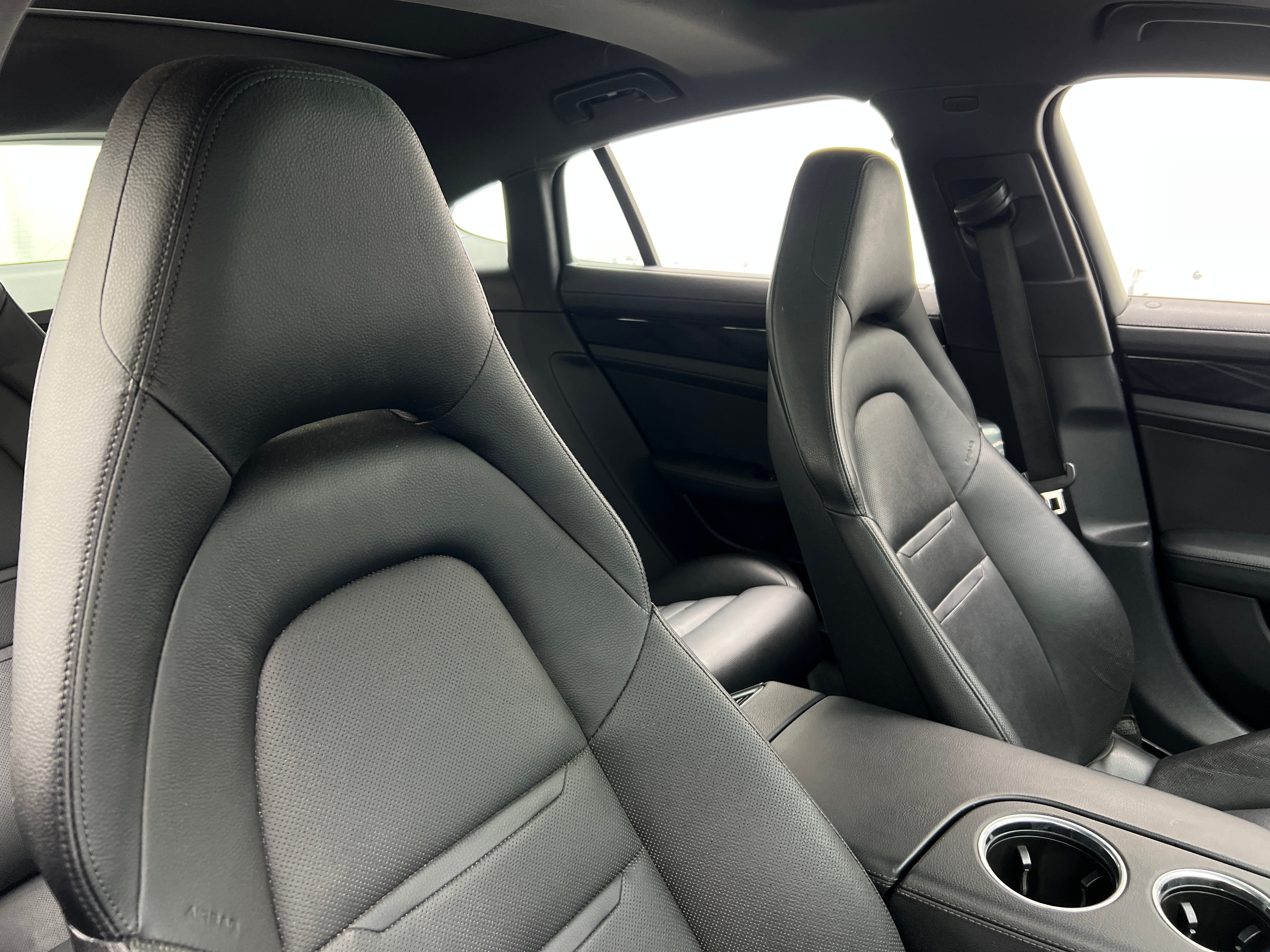 2018 Porsche Panamera