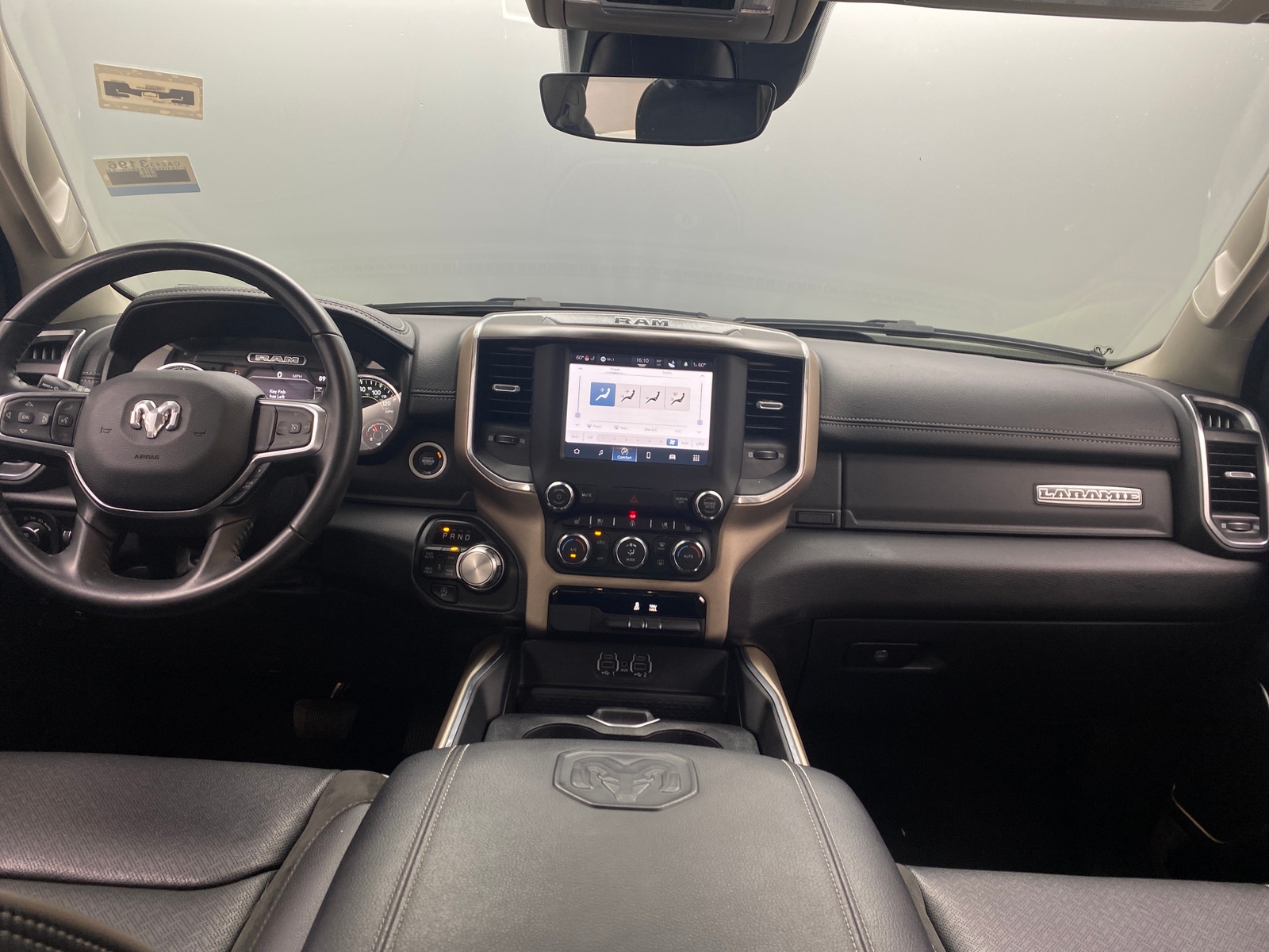 Thumbnail: 2022 RAM 1500 - 2
