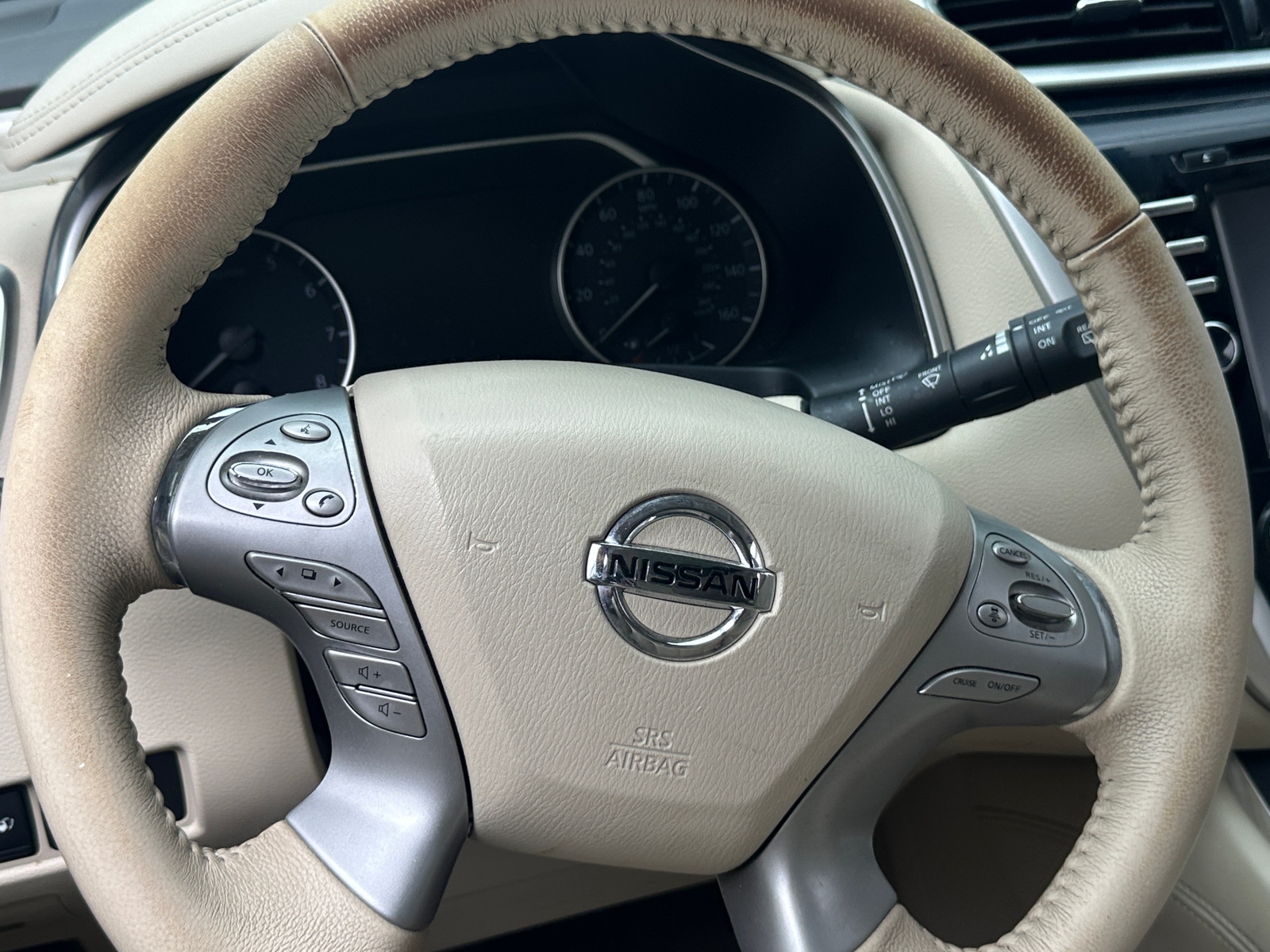 Thumbnail: 2015 Nissan Murano - 4