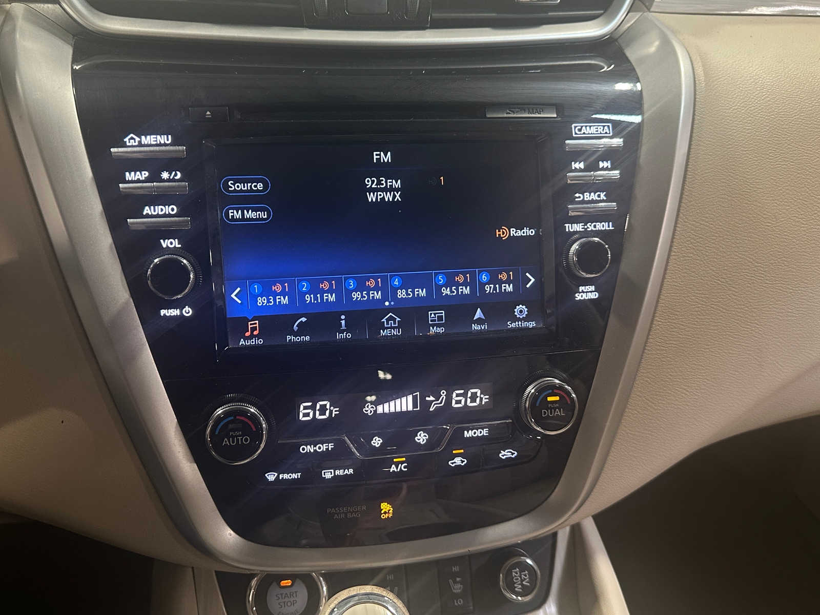 Thumbnail: 2015 Nissan Murano - 3