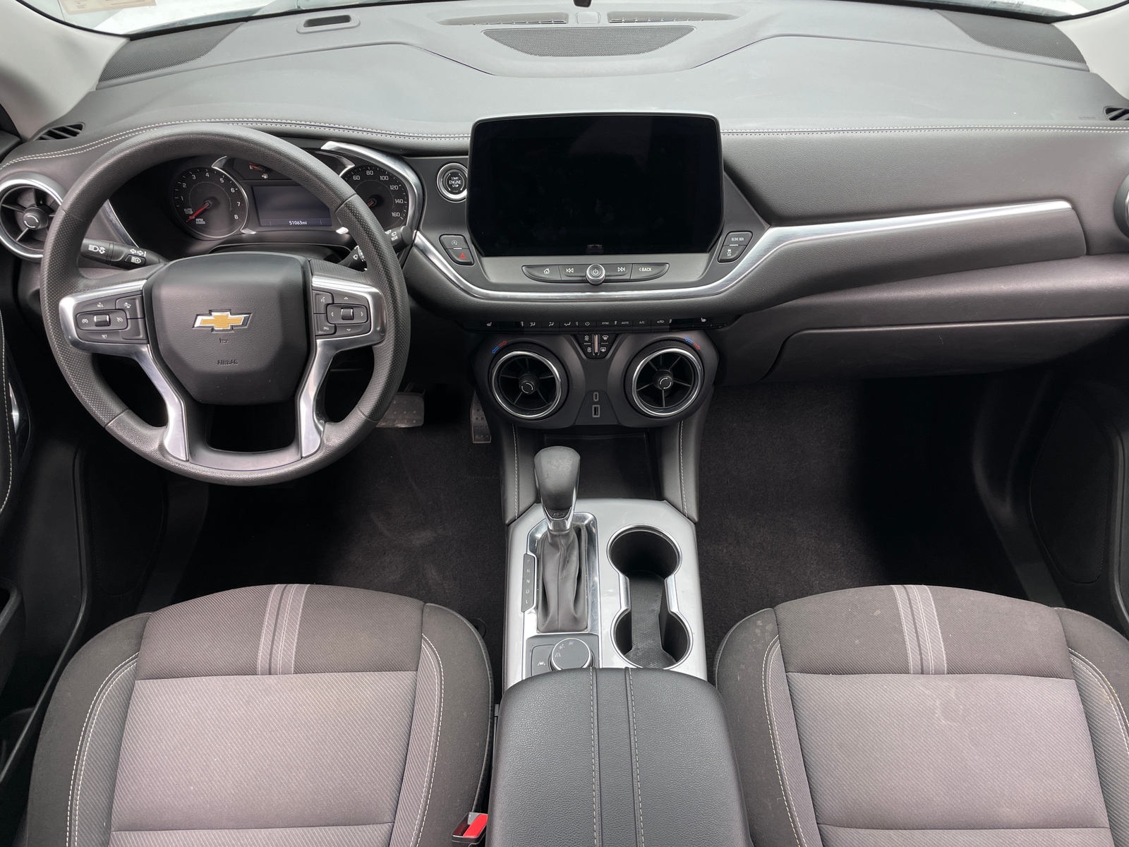 Thumbnail: 2024 Chevrolet Blazer - 3
