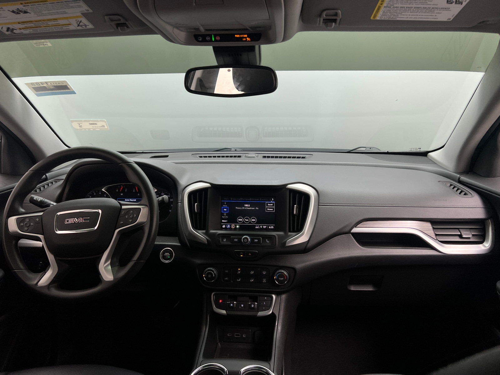 Thumbnail: 2022 GMC Terrain - 3