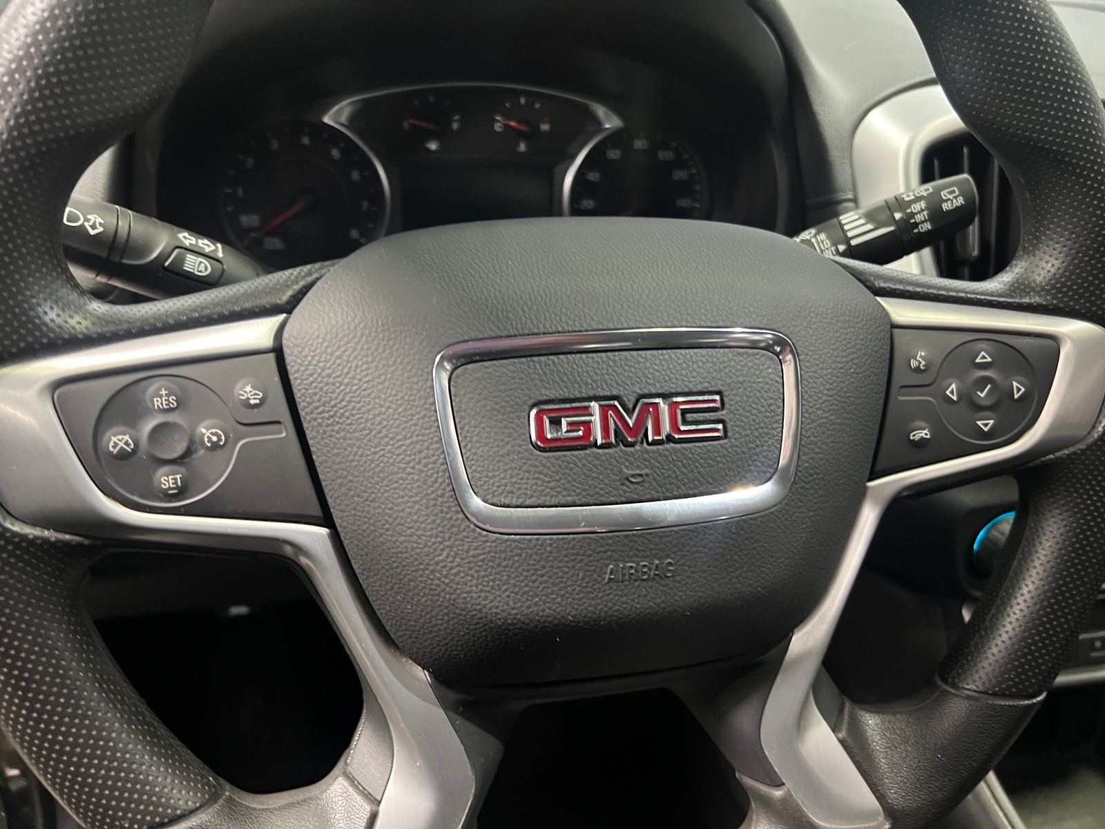 Thumbnail: 2022 GMC Terrain - 5