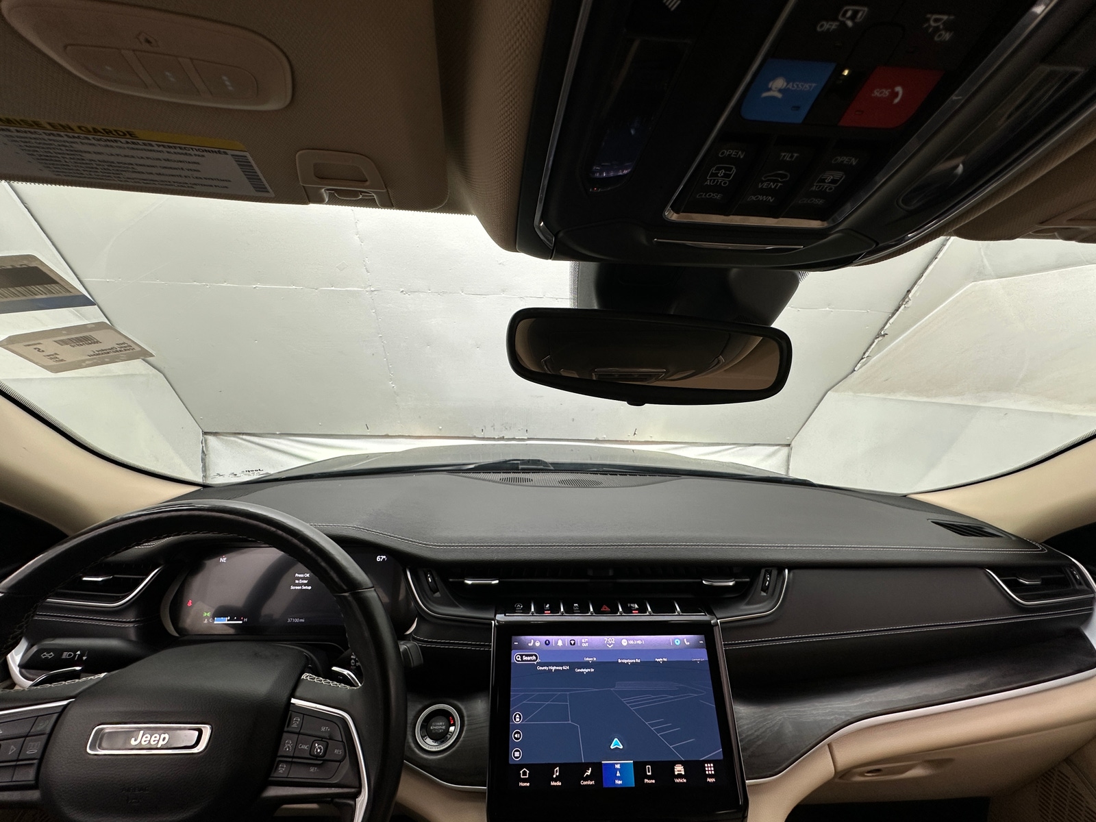Thumbnail: 2022 Jeep Grand Cherokee L - 2