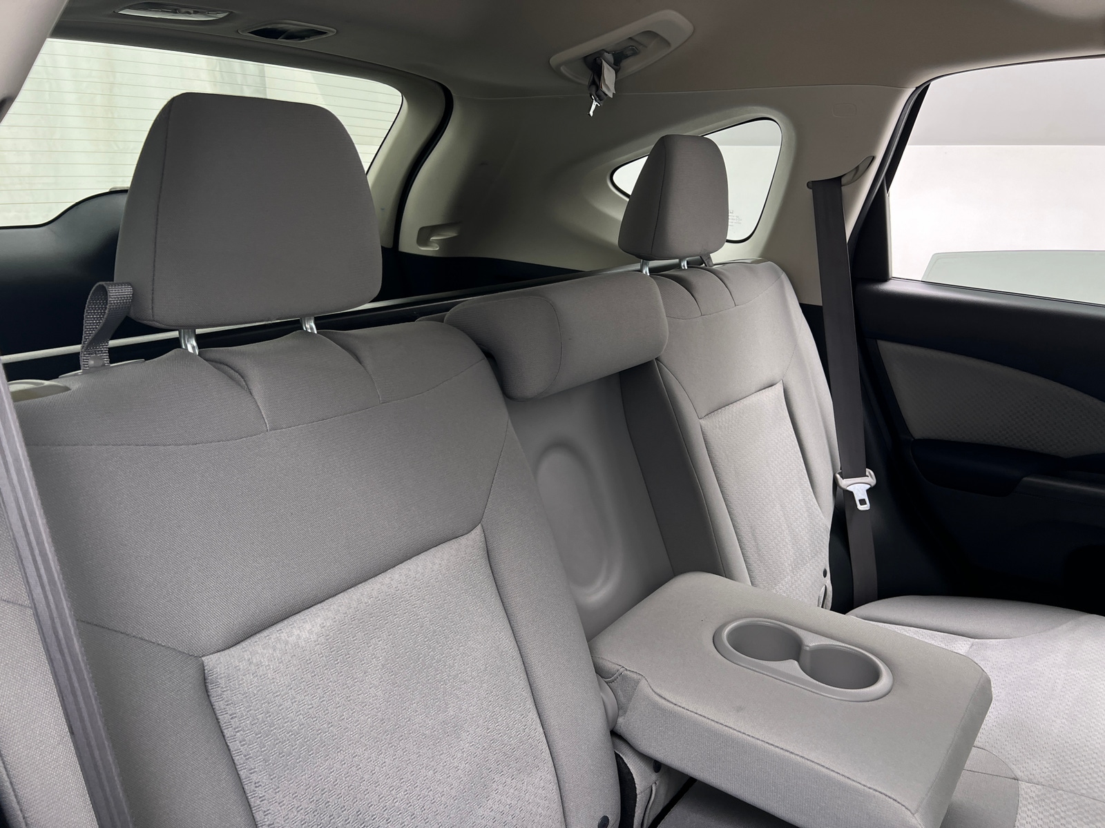 Thumbnail: 2015 Honda CR-V - 6