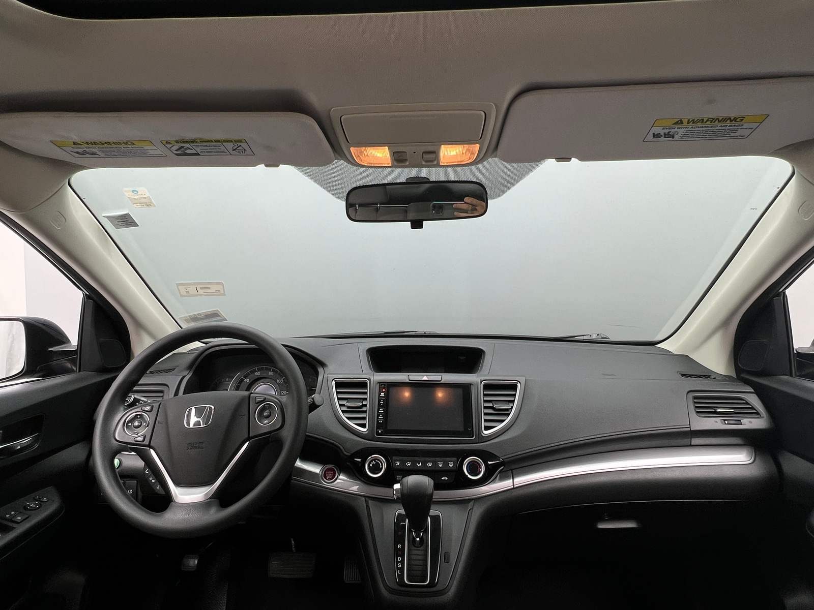 Thumbnail: 2015 Honda CR-V - 3