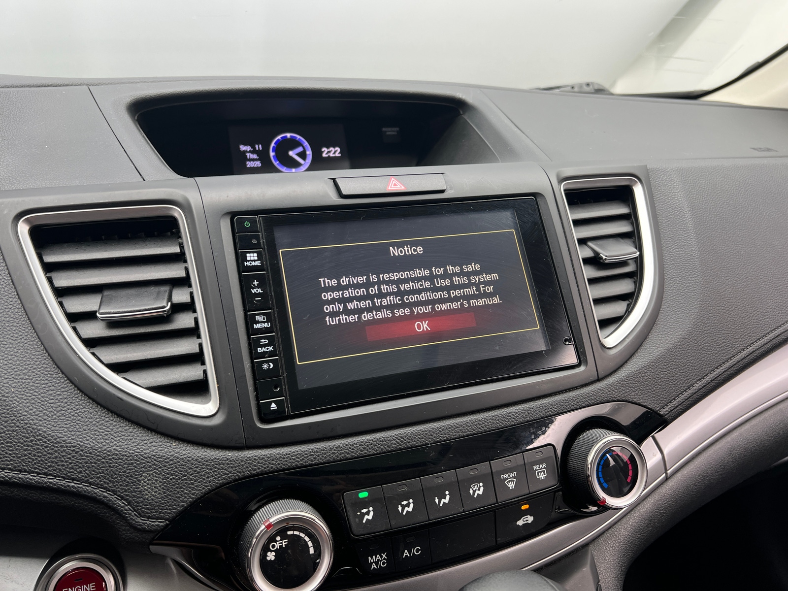 Thumbnail: 2015 Honda CR-V - 4