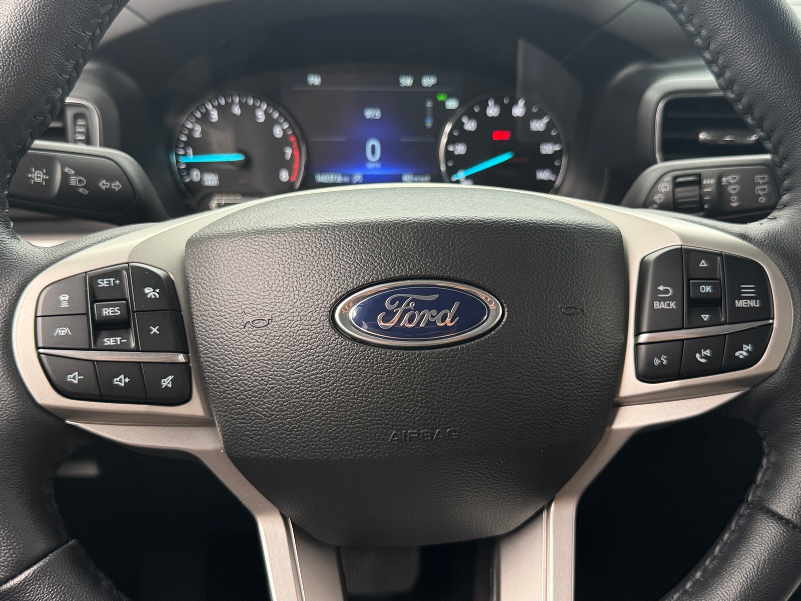 Thumbnail: 2023 Ford Explorer - 5