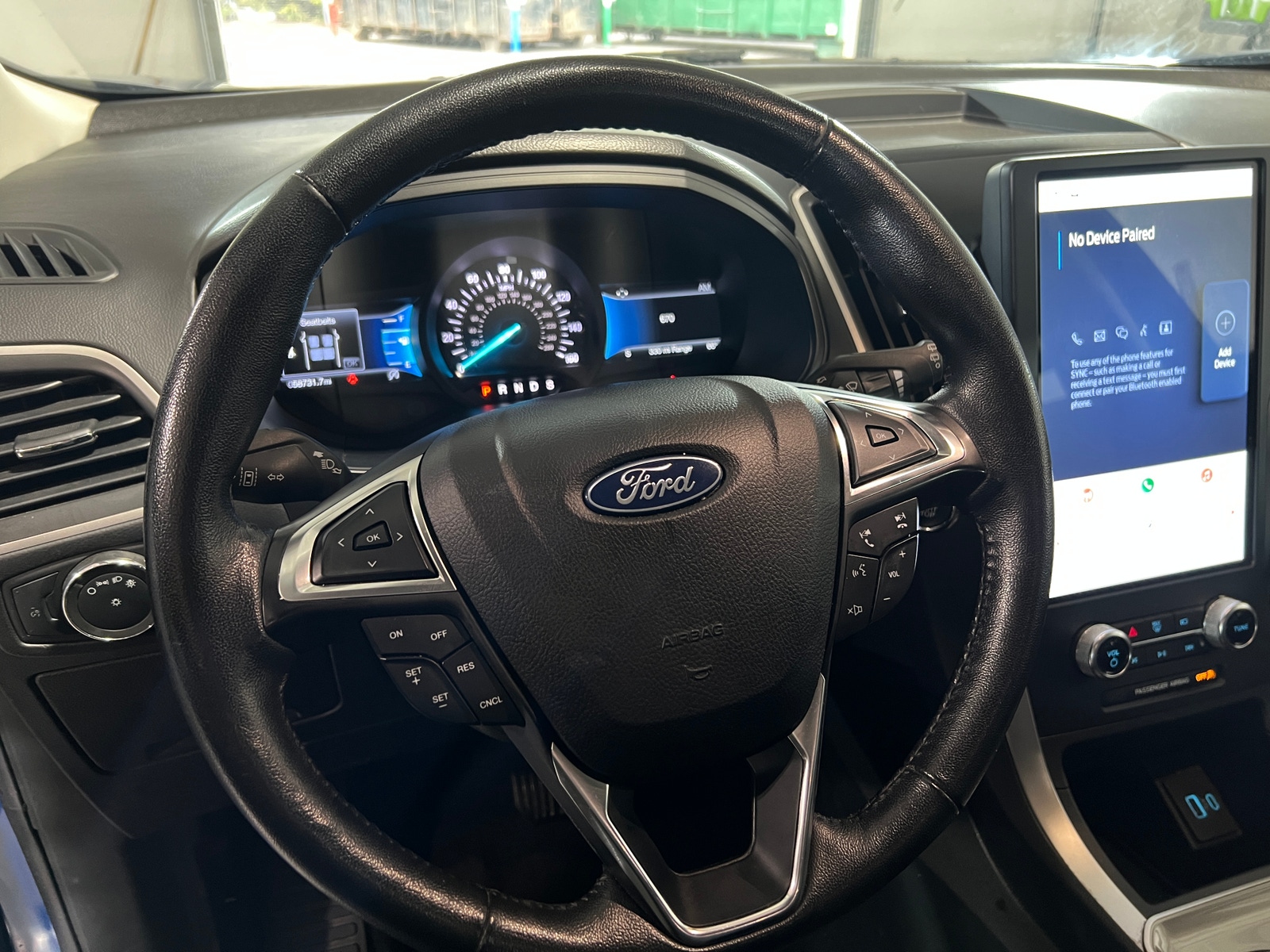 Thumbnail: 2023 Ford Edge - 4