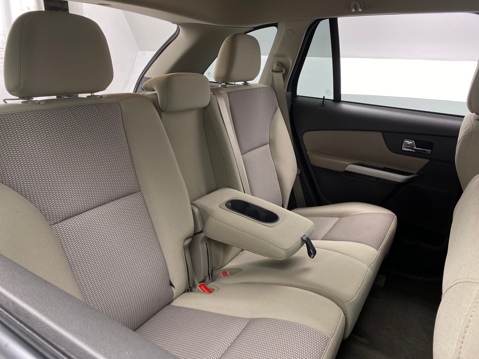 Thumbnail: 2014 Ford Edge - 6