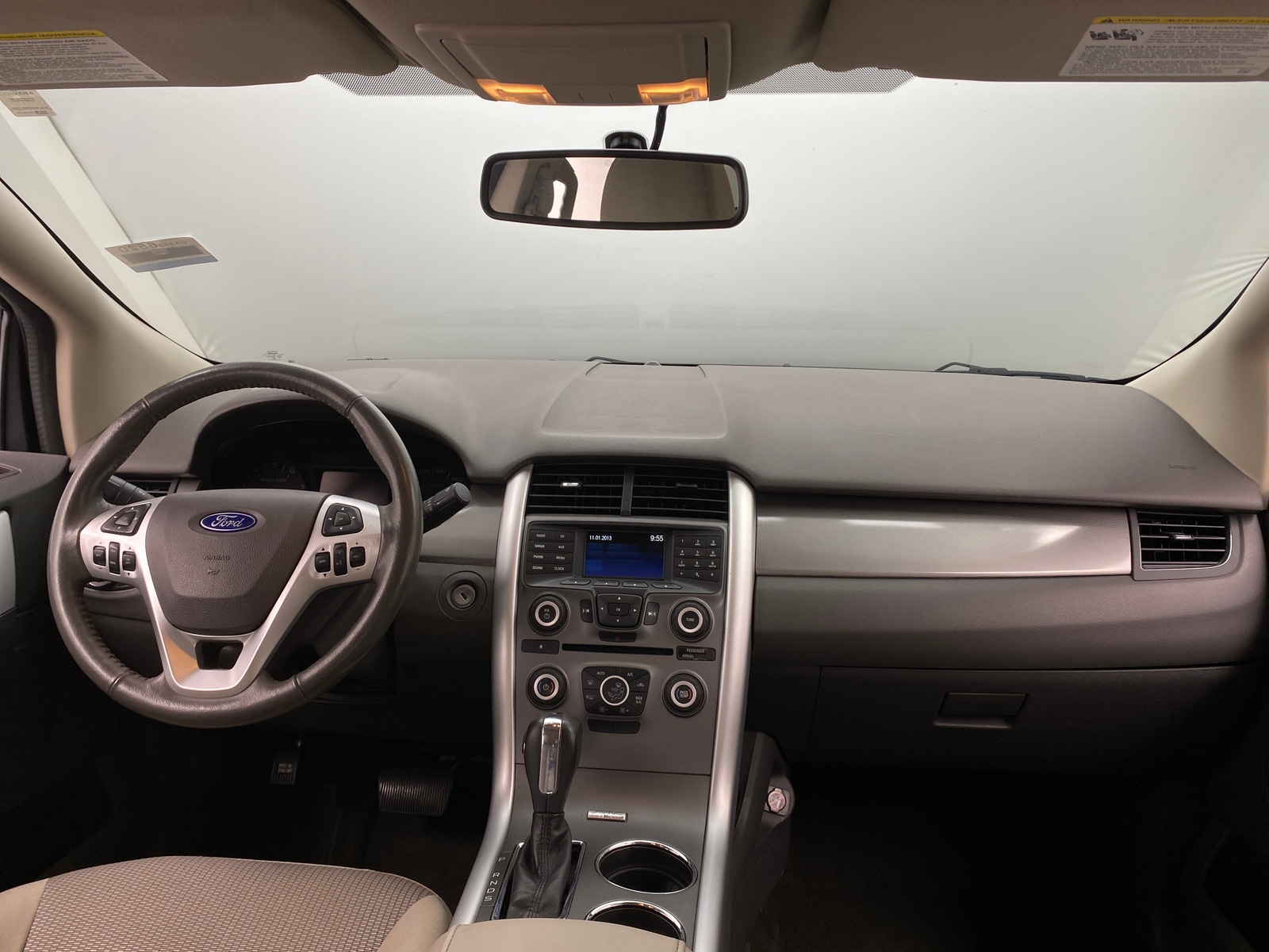 Thumbnail: 2014 Ford Edge - 3