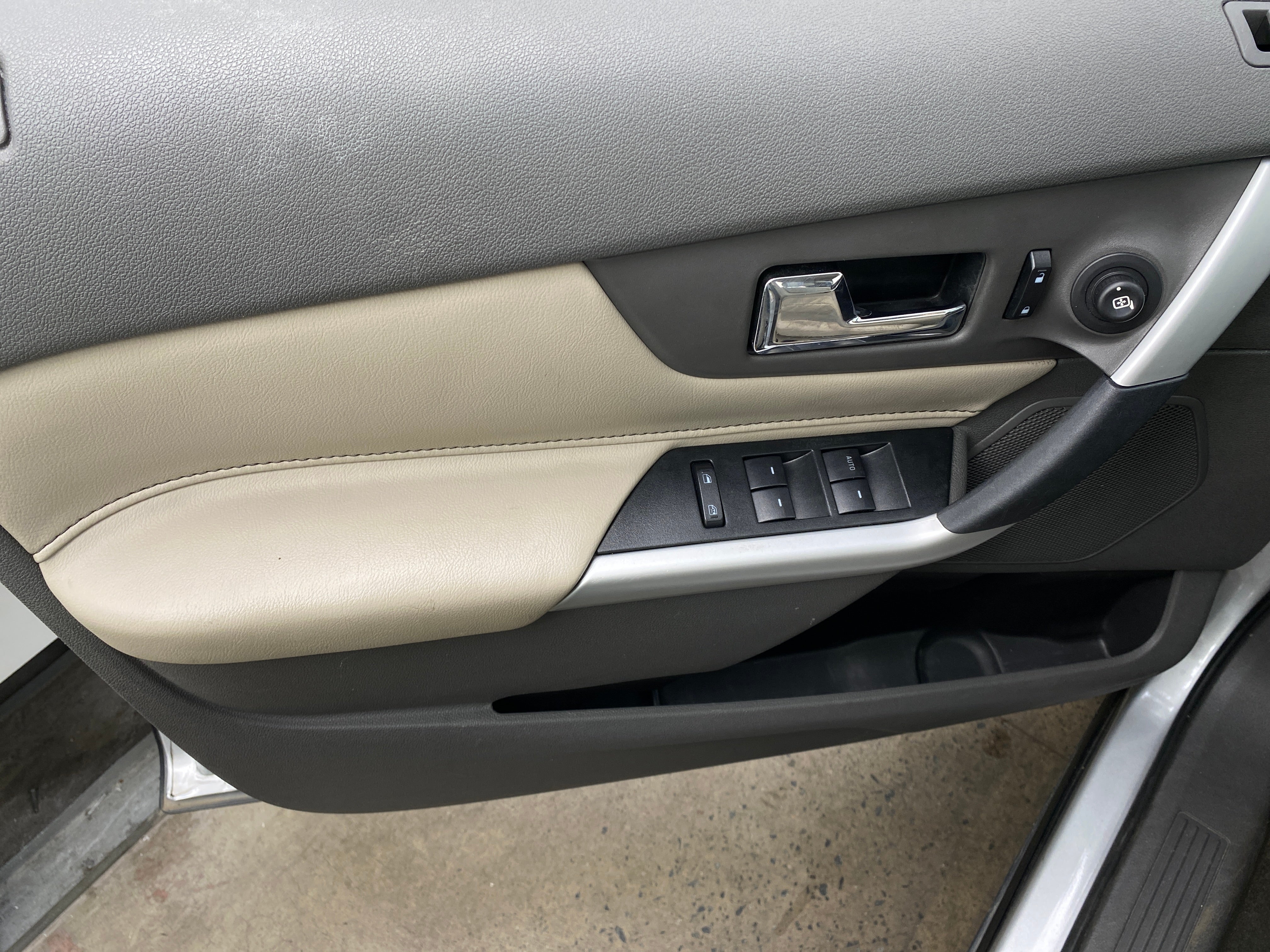 2014 Ford Edge