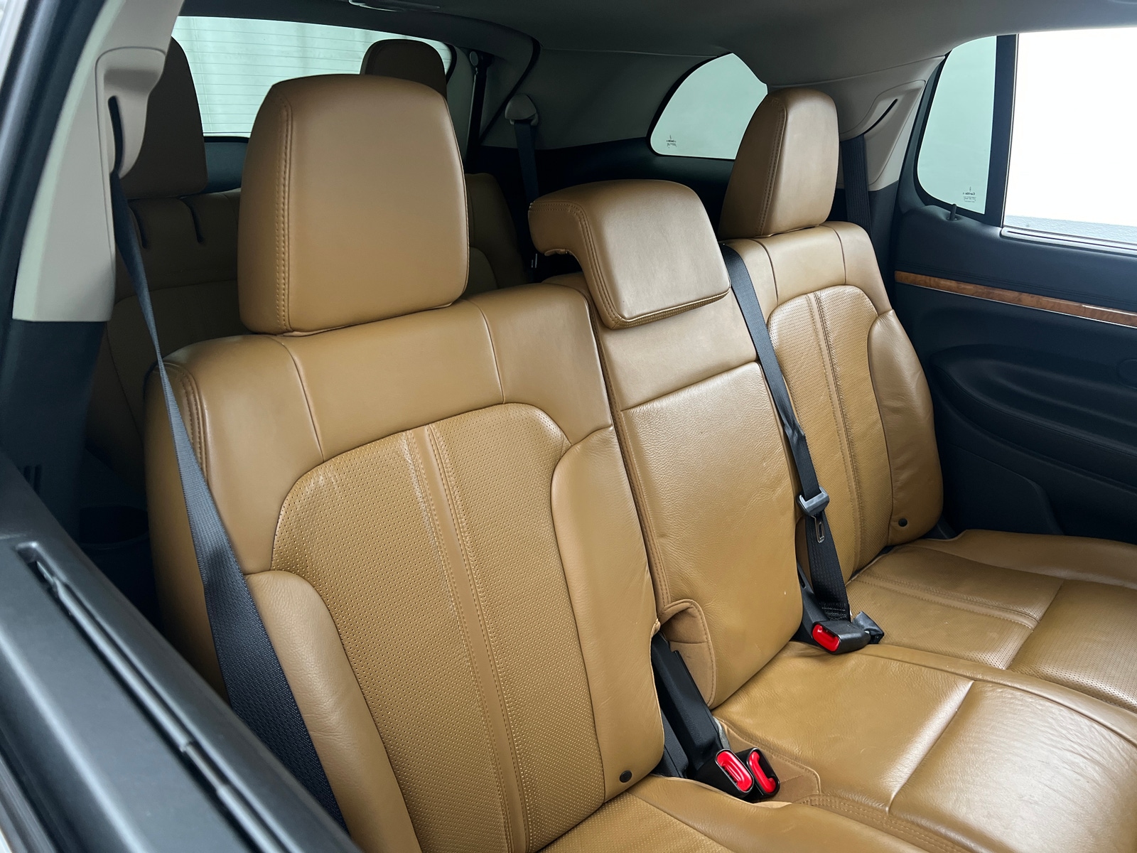 Thumbnail: 2010 Lincoln MKT - 5
