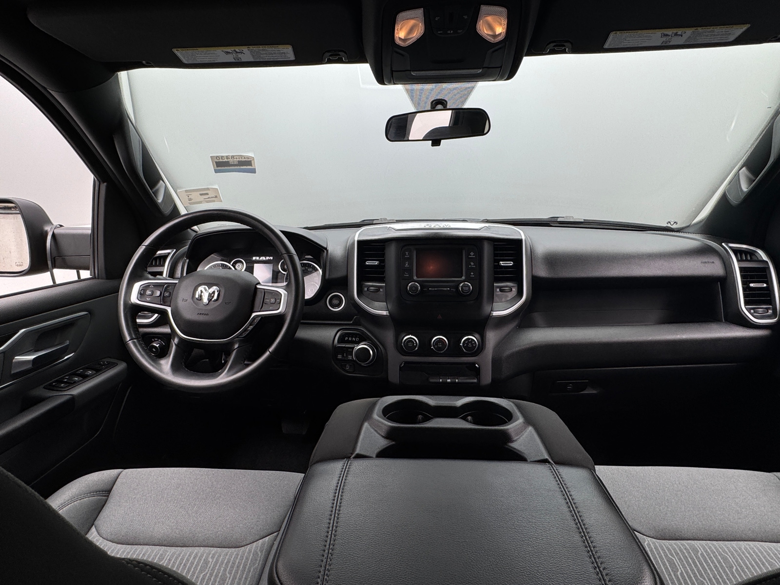 Thumbnail: 2023 RAM 1500 - 3