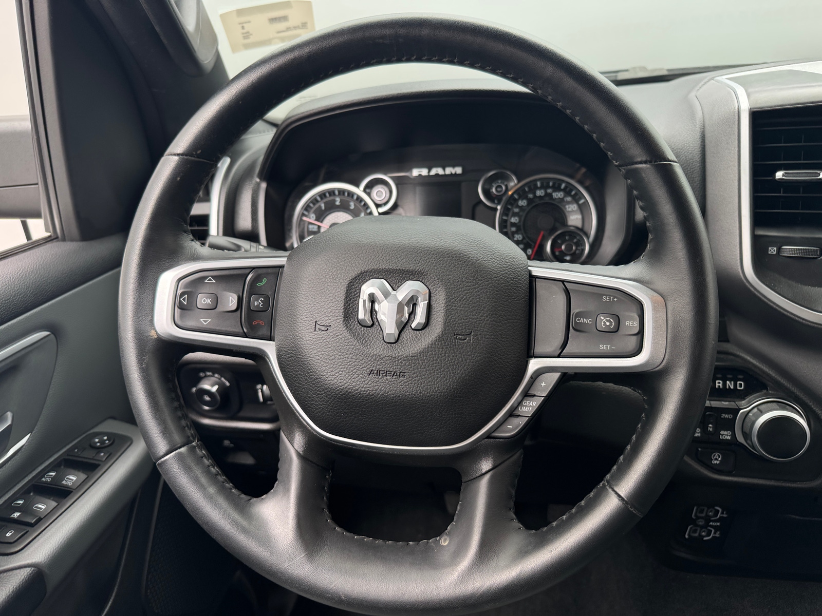 Thumbnail: 2023 RAM 1500 - 5