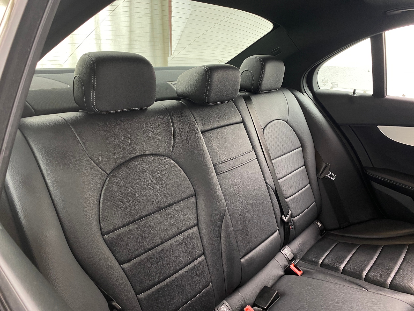 Thumbnail: 2021 Mercedes-Benz C-Class - 5