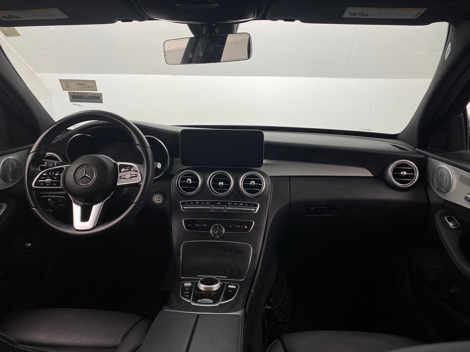 Thumbnail: 2021 Mercedes-Benz C-Class - 2