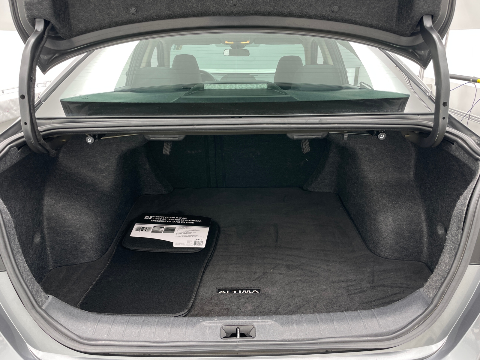 Thumbnail: 2024 Nissan Altima - 7