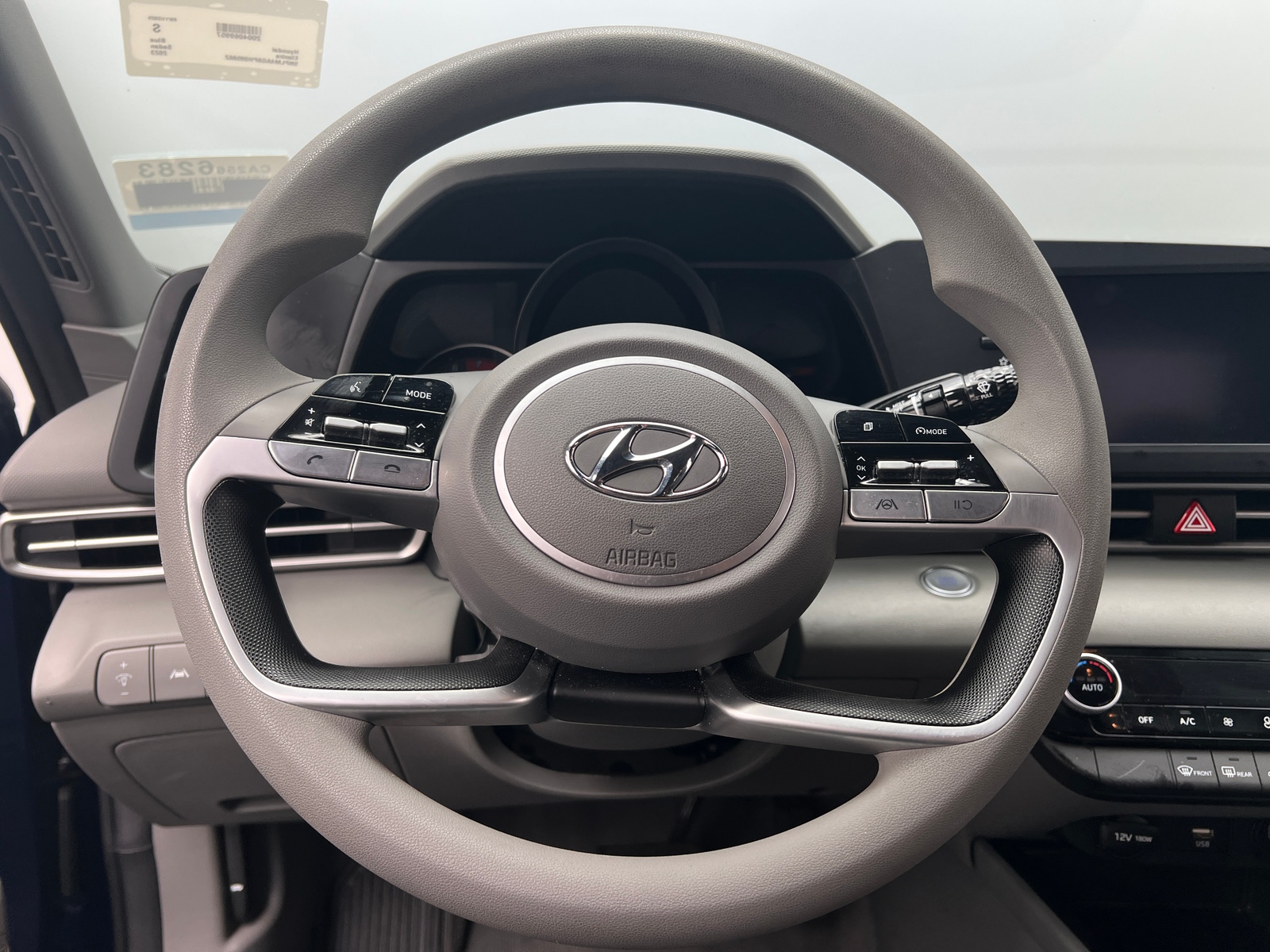 Thumbnail: 2023 Hyundai Elantra - 5