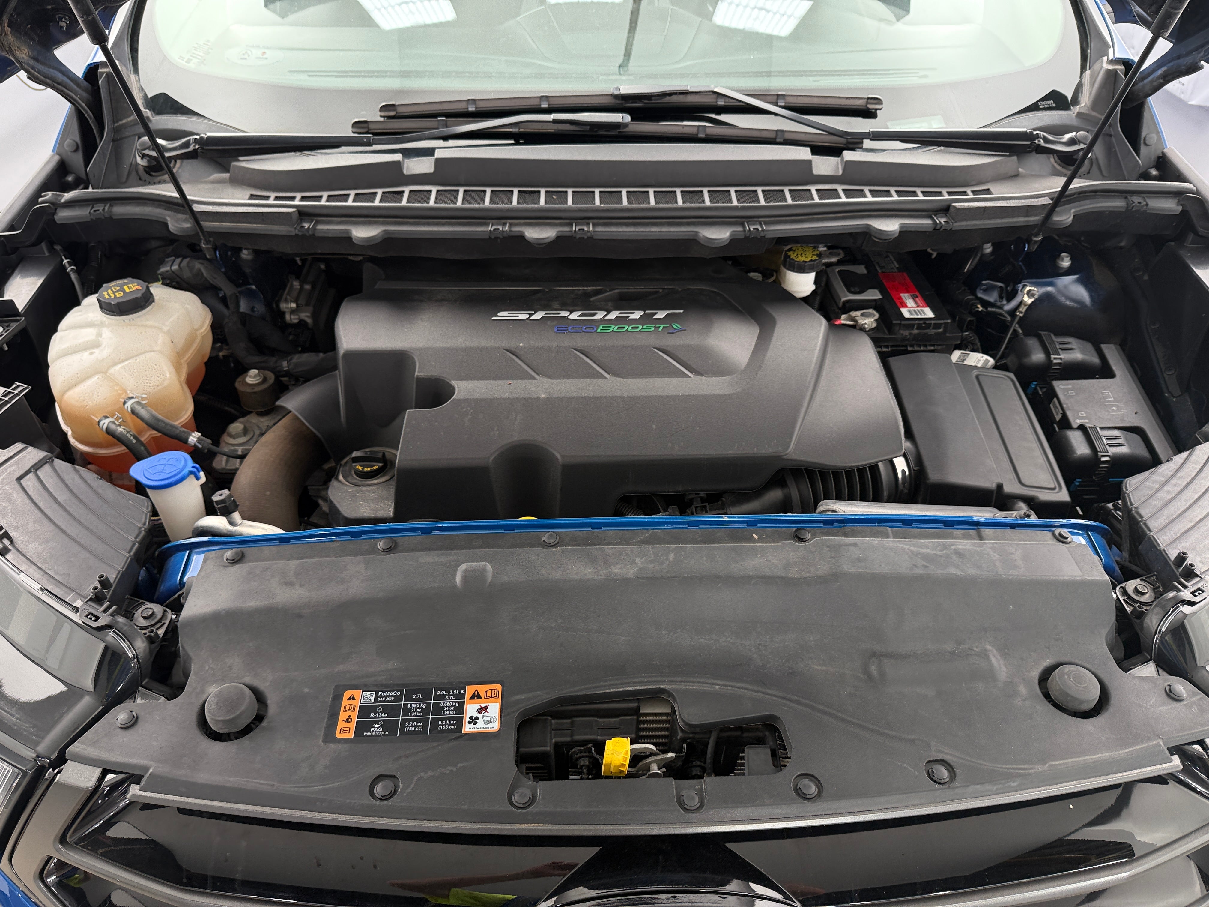 2018 Ford Edge
