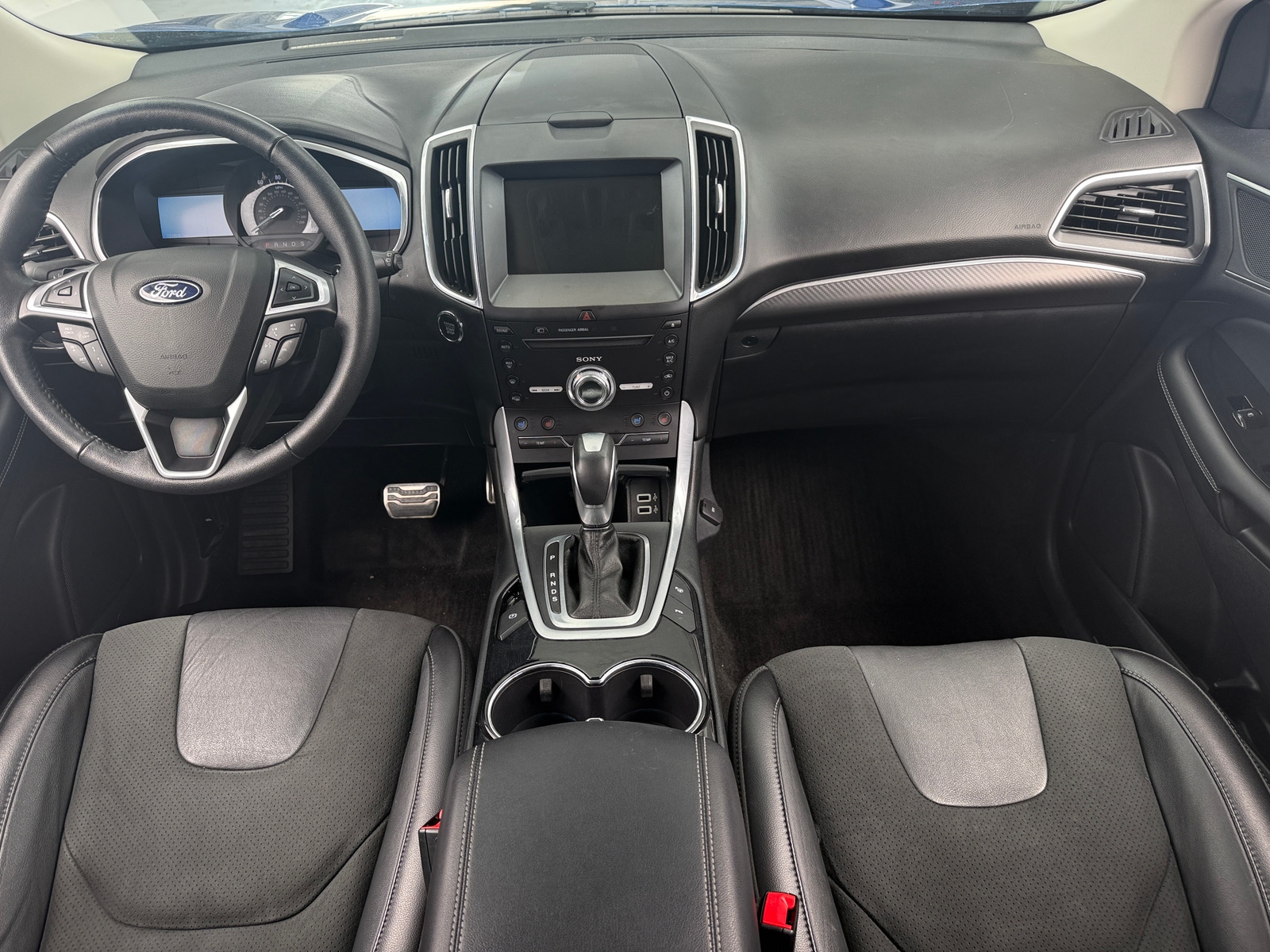 Thumbnail: 2018 Ford Edge - 2