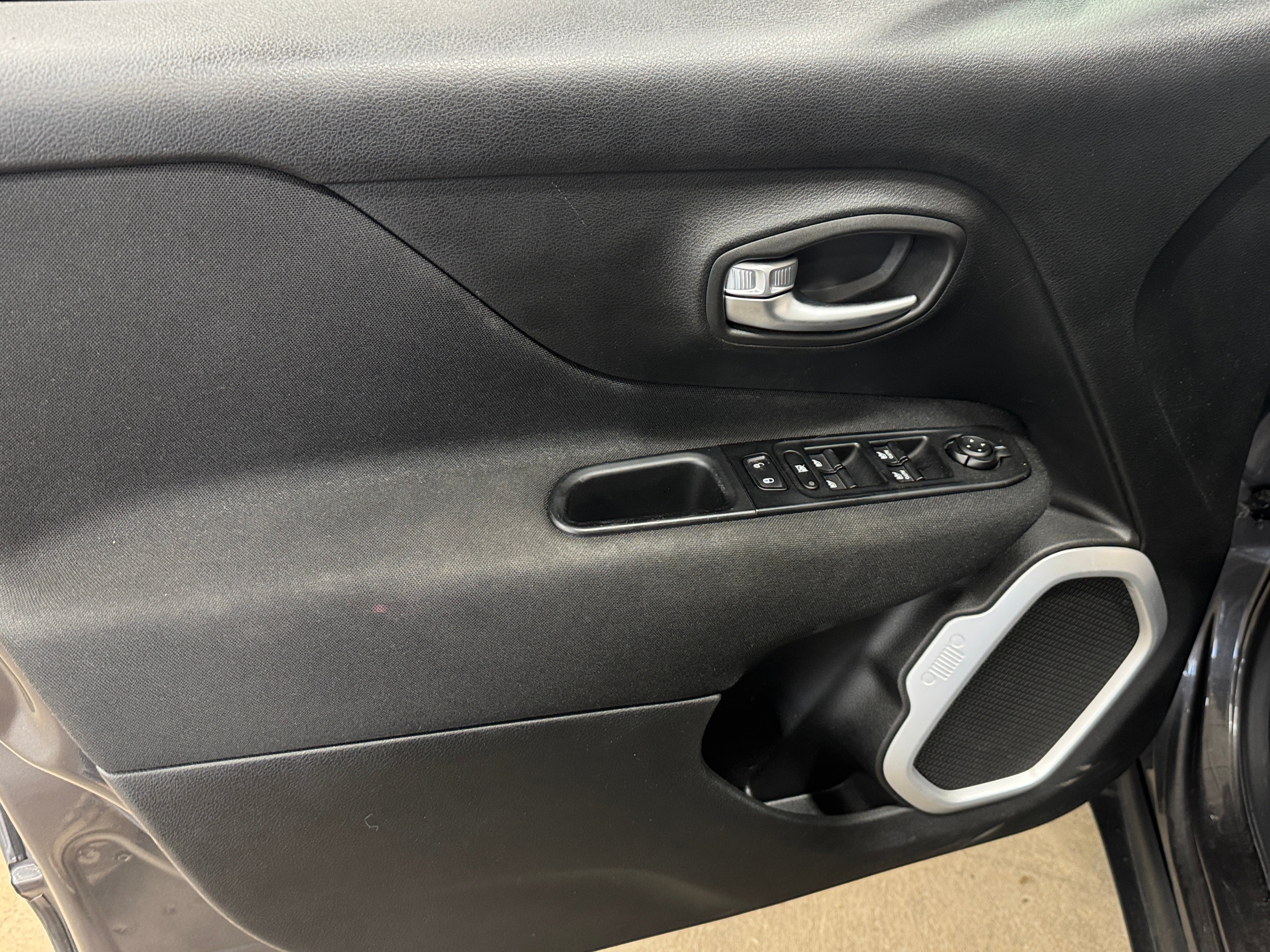 2020 Jeep Renegade