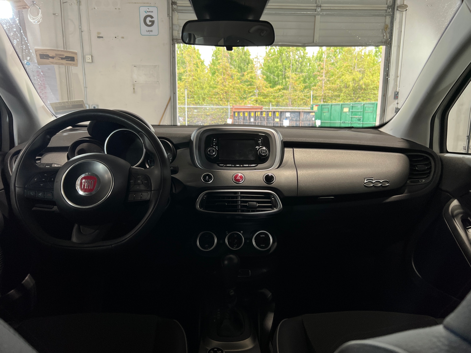 Thumbnail: 2016 Fiat 500X - 3