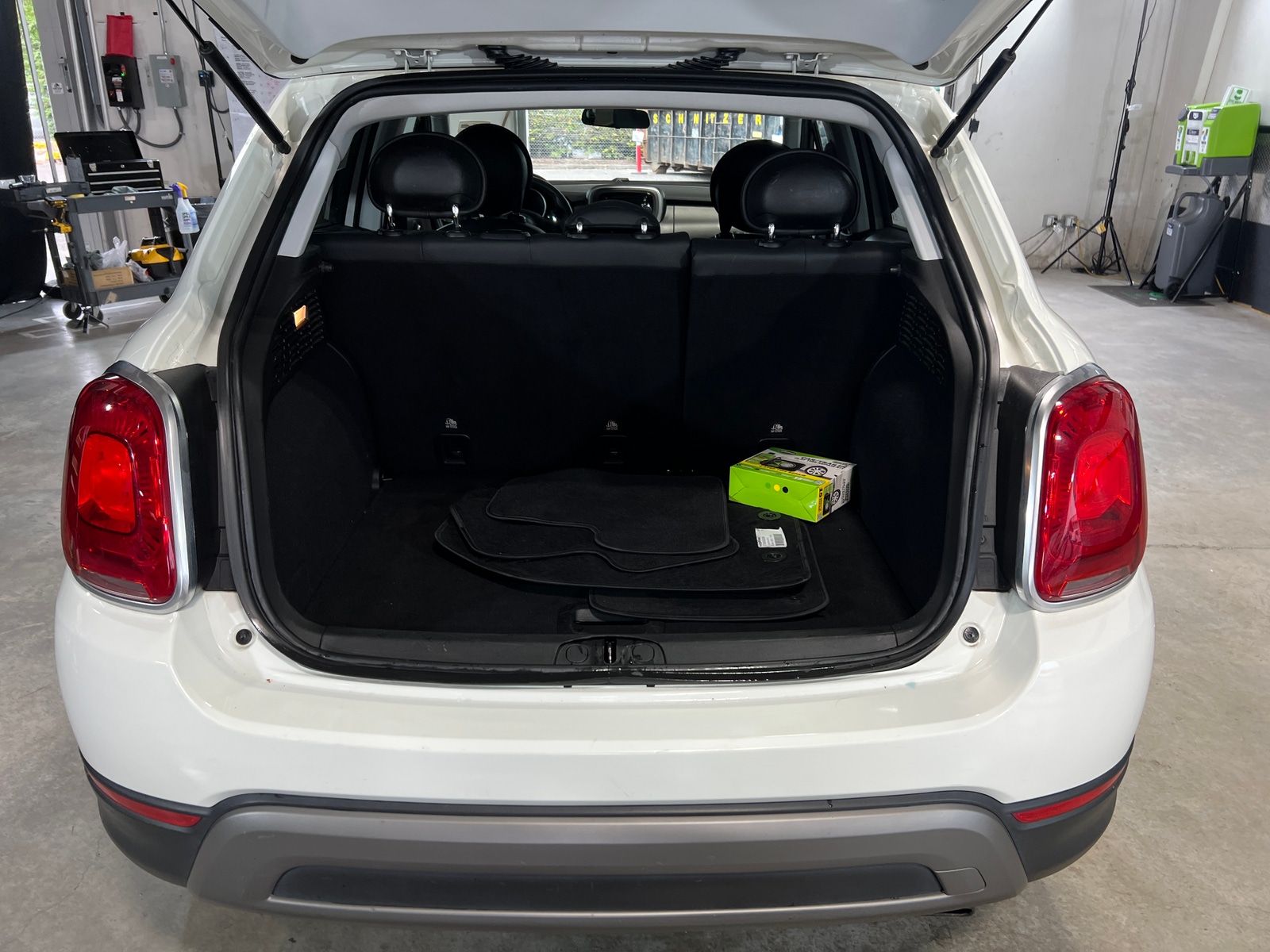 Thumbnail: 2016 Fiat 500X - 7