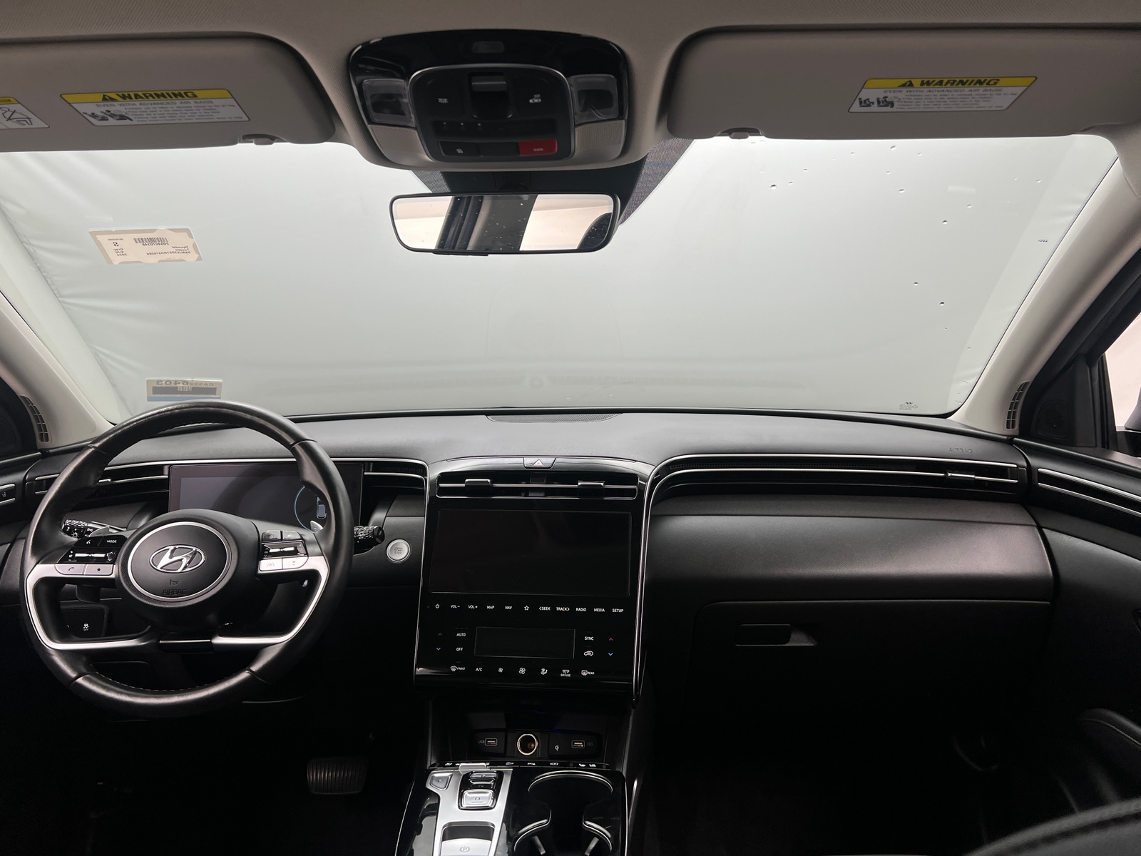 Thumbnail: 2024 Hyundai Tucson - 2