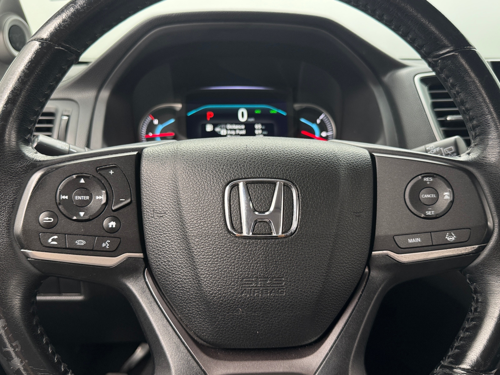 Thumbnail: 2019 Honda Pilot - 4