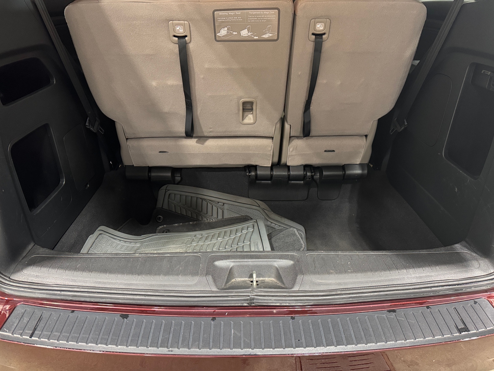 Thumbnail: 2020 Honda Odyssey - 6
